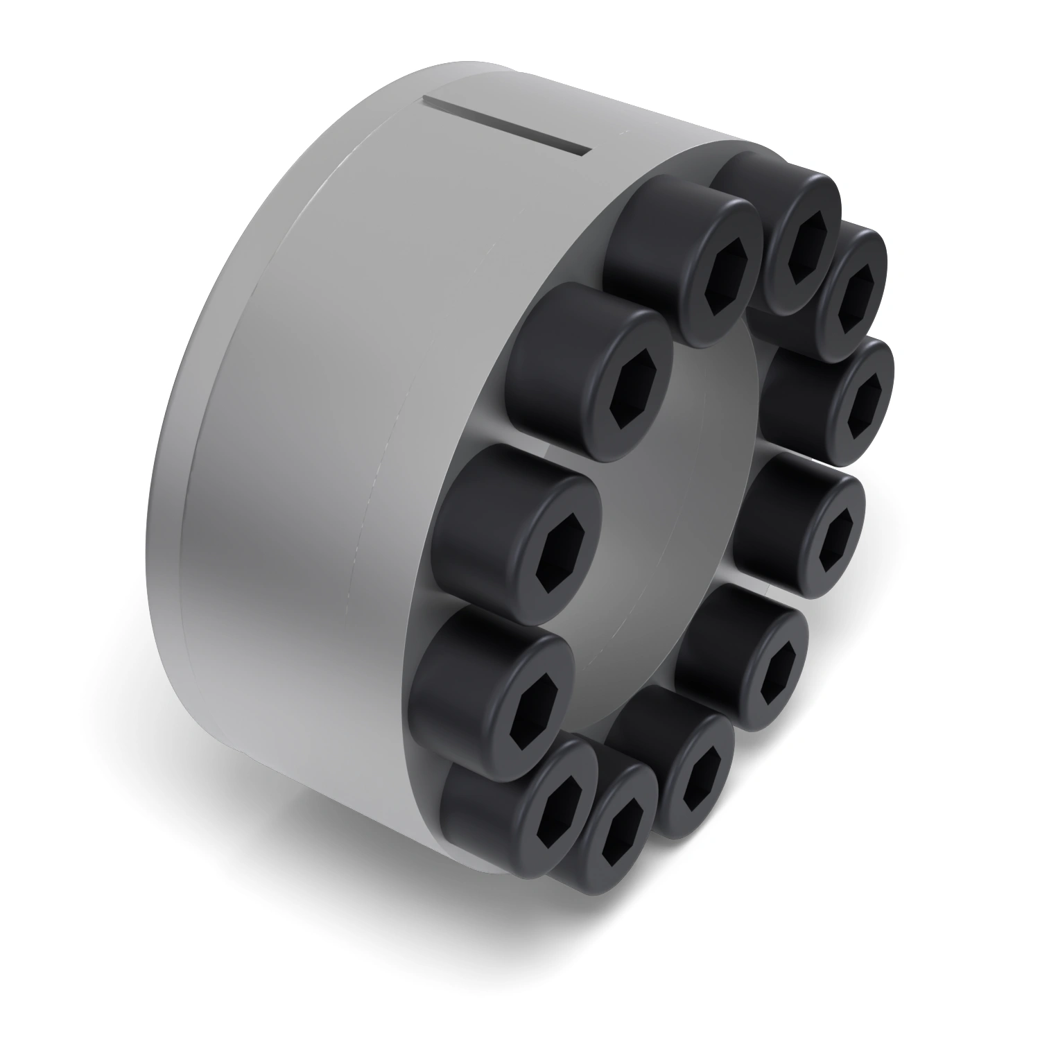 Spannsatz STW29-42x70 für die Welle-Nabe-Verbindung: Welle Ø 42 mm, Außen-Ø 70 mm