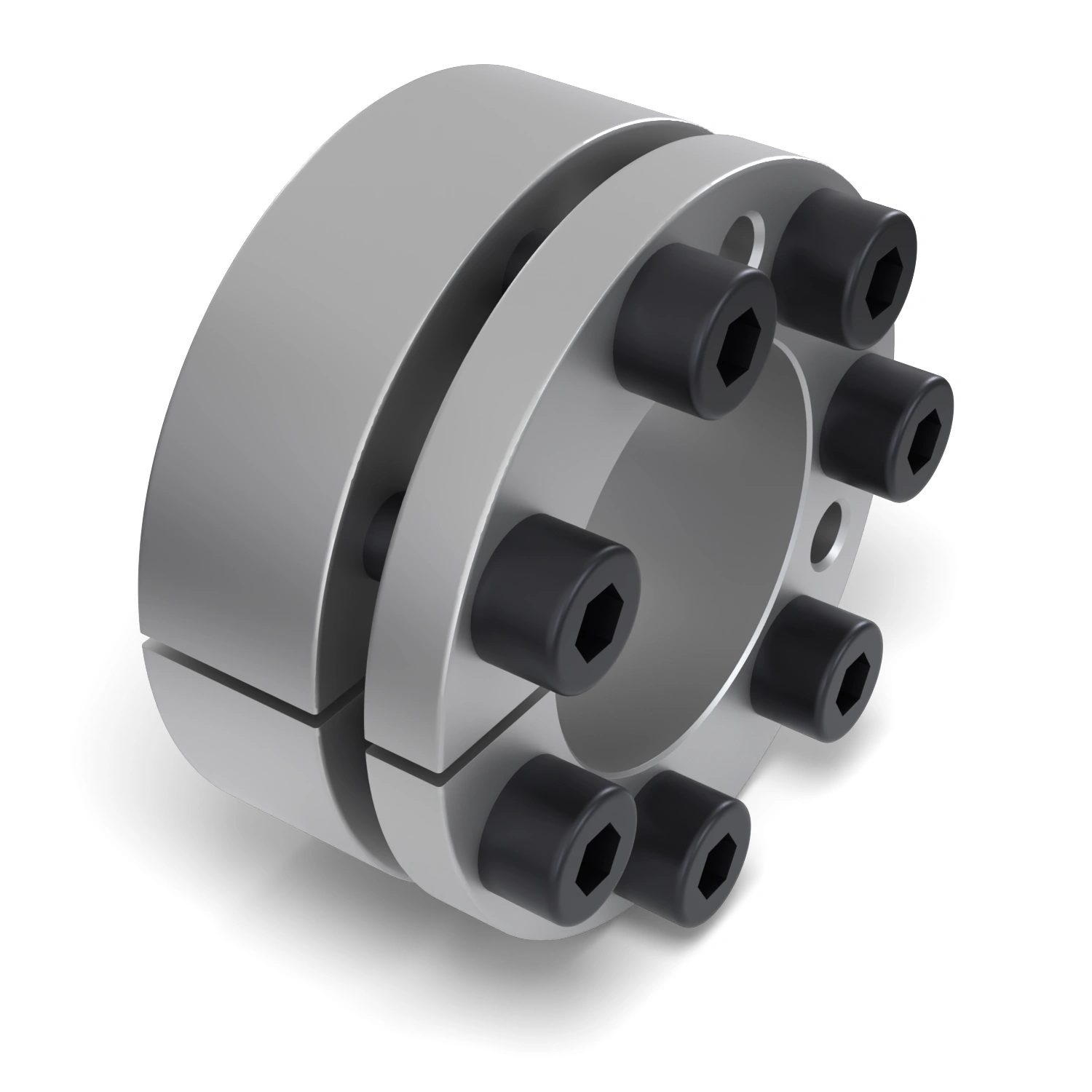 Spannsatz STW98-42x75 für die Welle-Nabe-Verbindung: Welle Ø 42 mm, Außen-Ø 75 mm