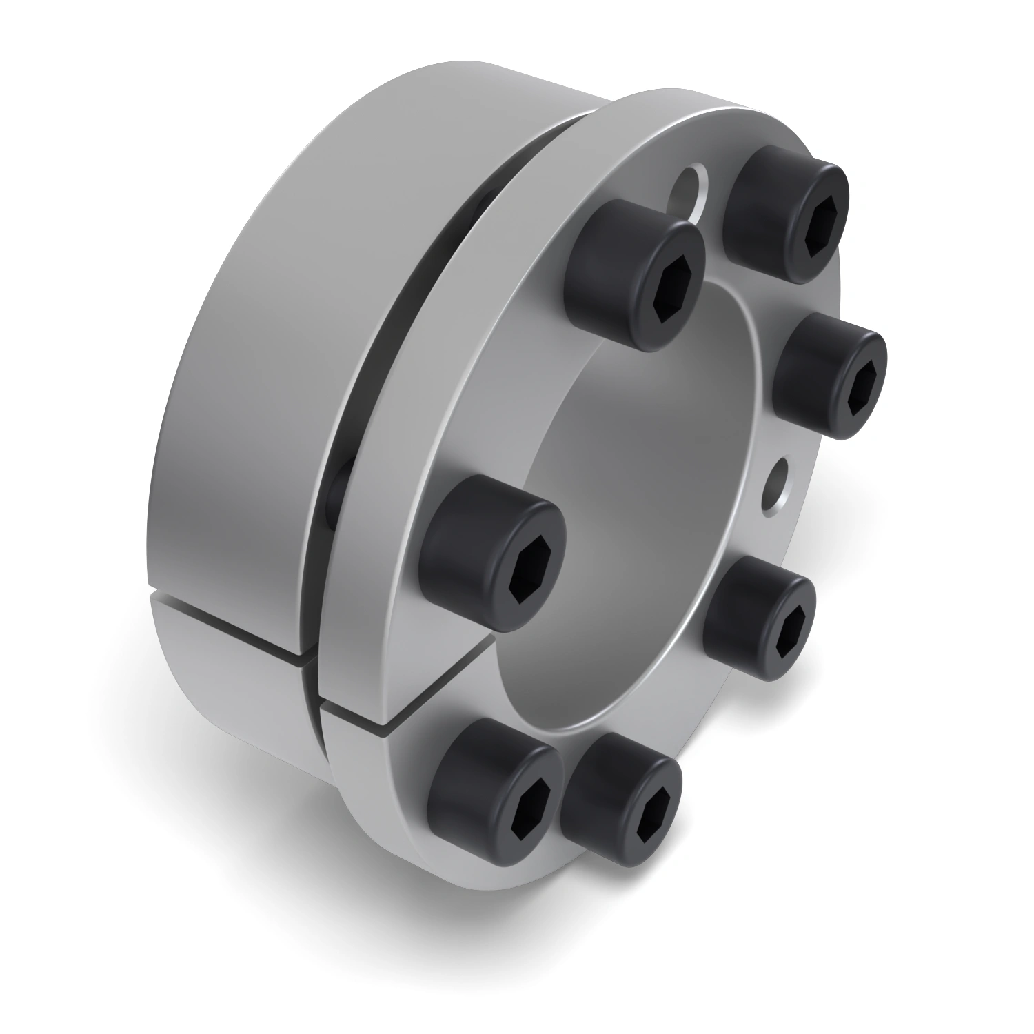 Spannsatz STW31-50x80 für die Welle-Nabe-Verbindung: Welle Ø 50 mm, Außen-Ø 80 mm
