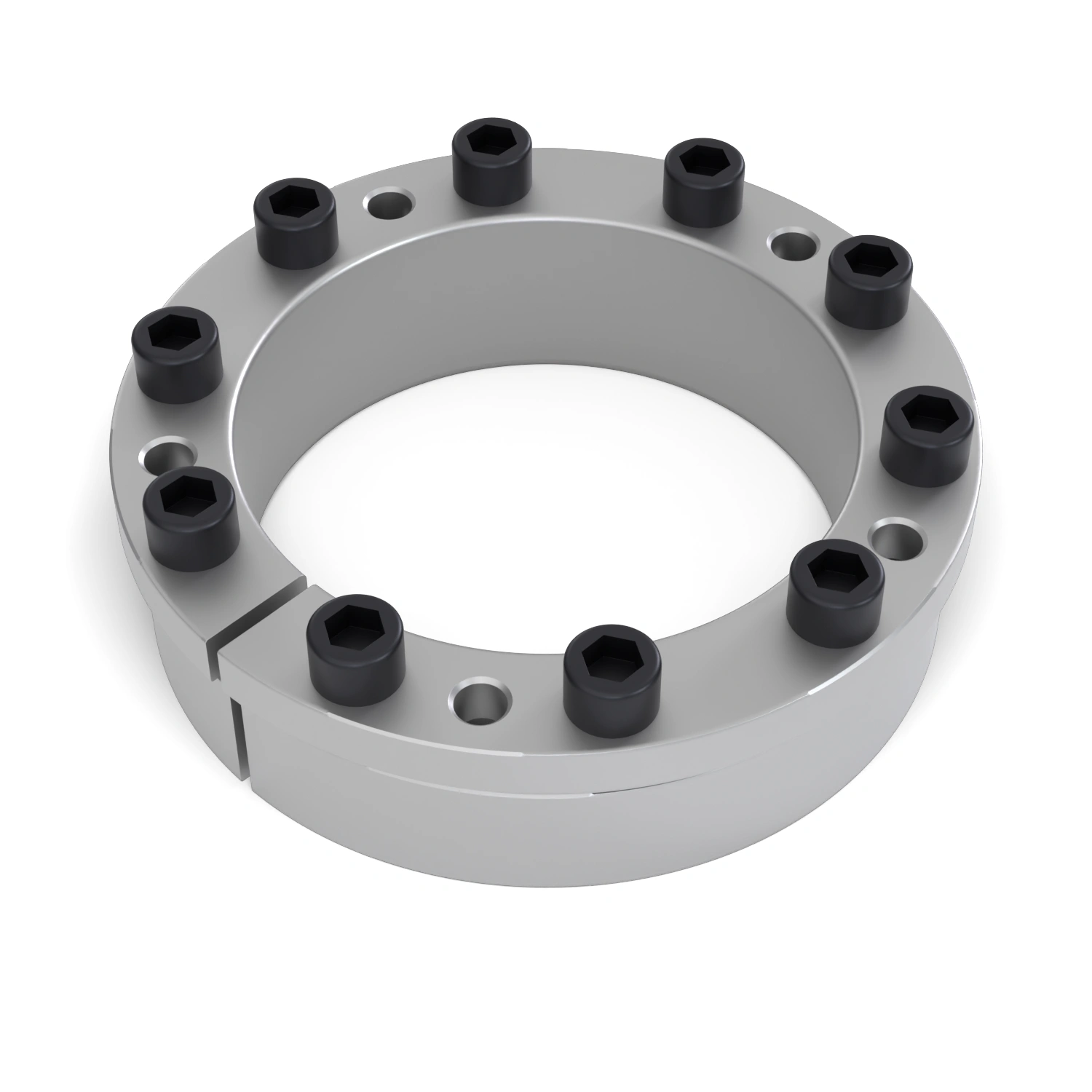 Spannsatz STW77-150x200, liegend in der Draufsicht