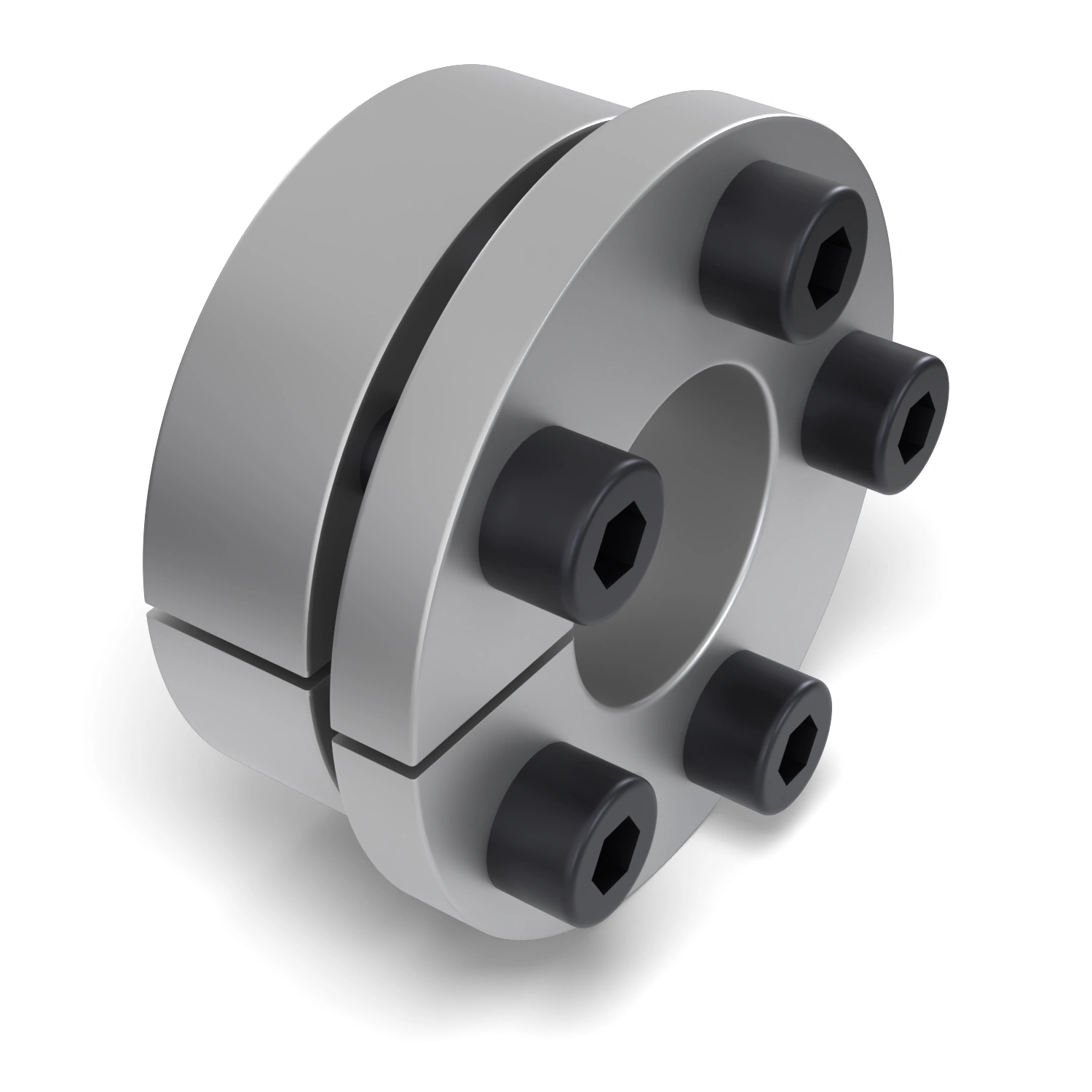 Spannsatz STW31-30x65 für die Welle-Nabe-Verbindung: Welle Ø 30 mm, Außen-Ø 65 mm