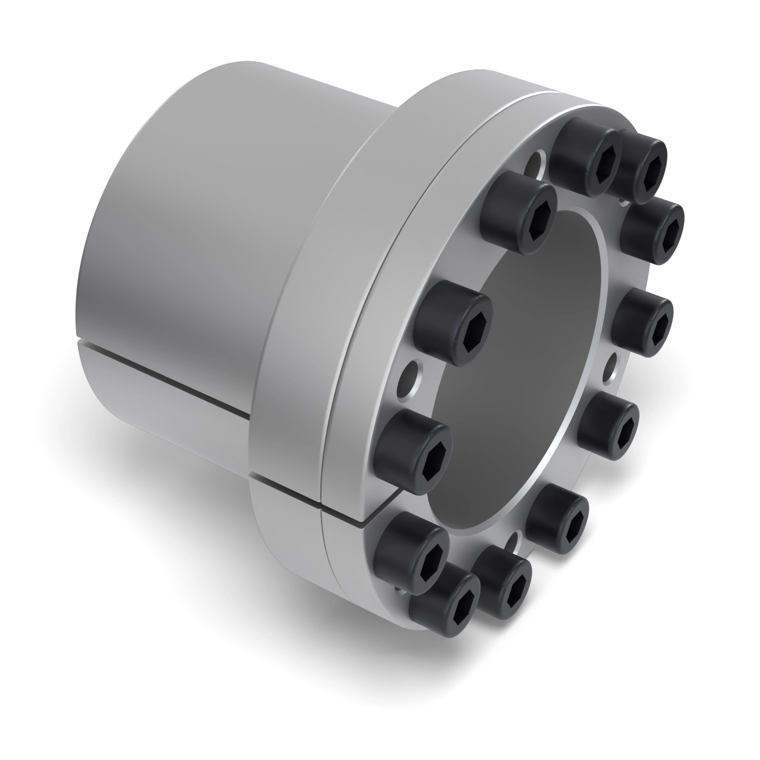 Spannsatz STW27-80x100 für die Welle-Nabe-Verbindung: Welle Ø 80 mm, Außen-Ø 100 mm