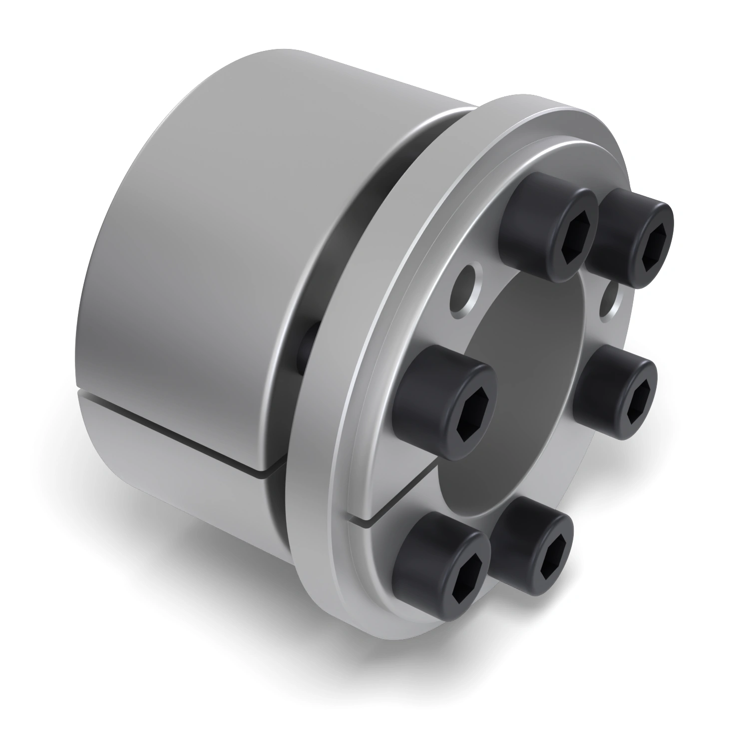 Spannsatz STW73-30x55 für die Welle-Nabe-Verbindung: Welle Ø 30 mm, Außen-Ø 55 mm