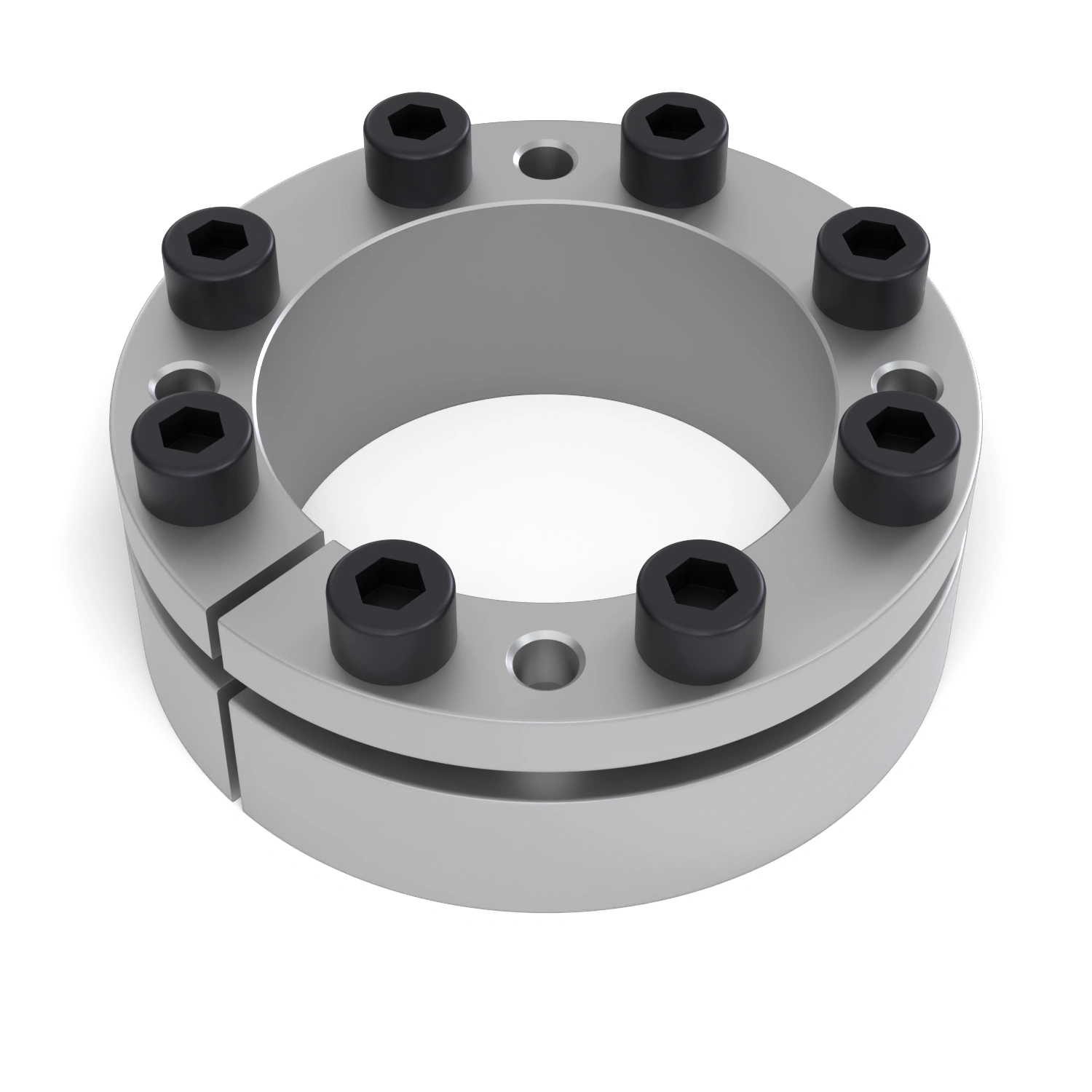 Spannsatz STW98-80x120, liegend in der Draufsicht