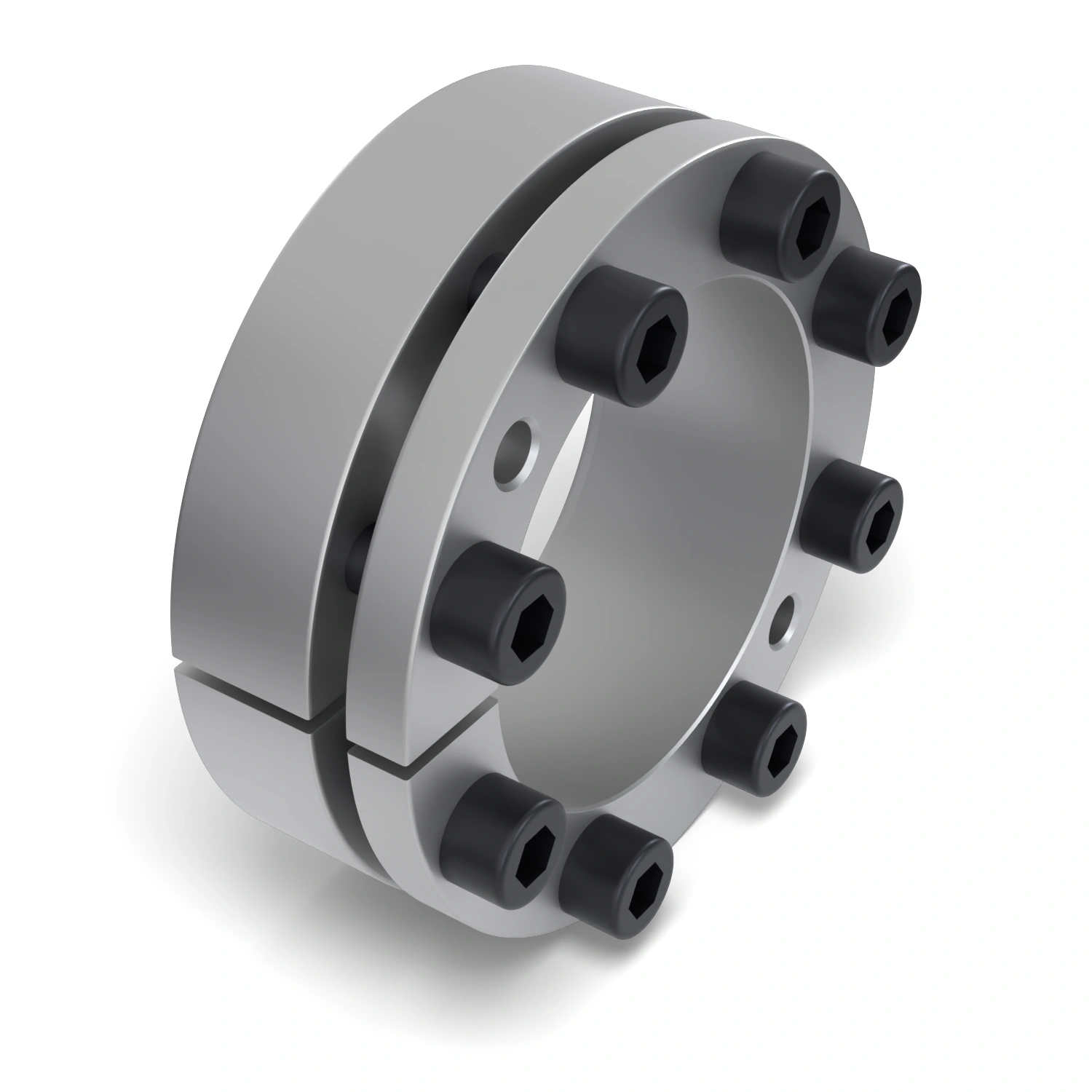 Spannsatz STW98-80x120 für die Welle-Nabe-Verbindung: Welle Ø 80 mm, Außen-Ø 120 mm