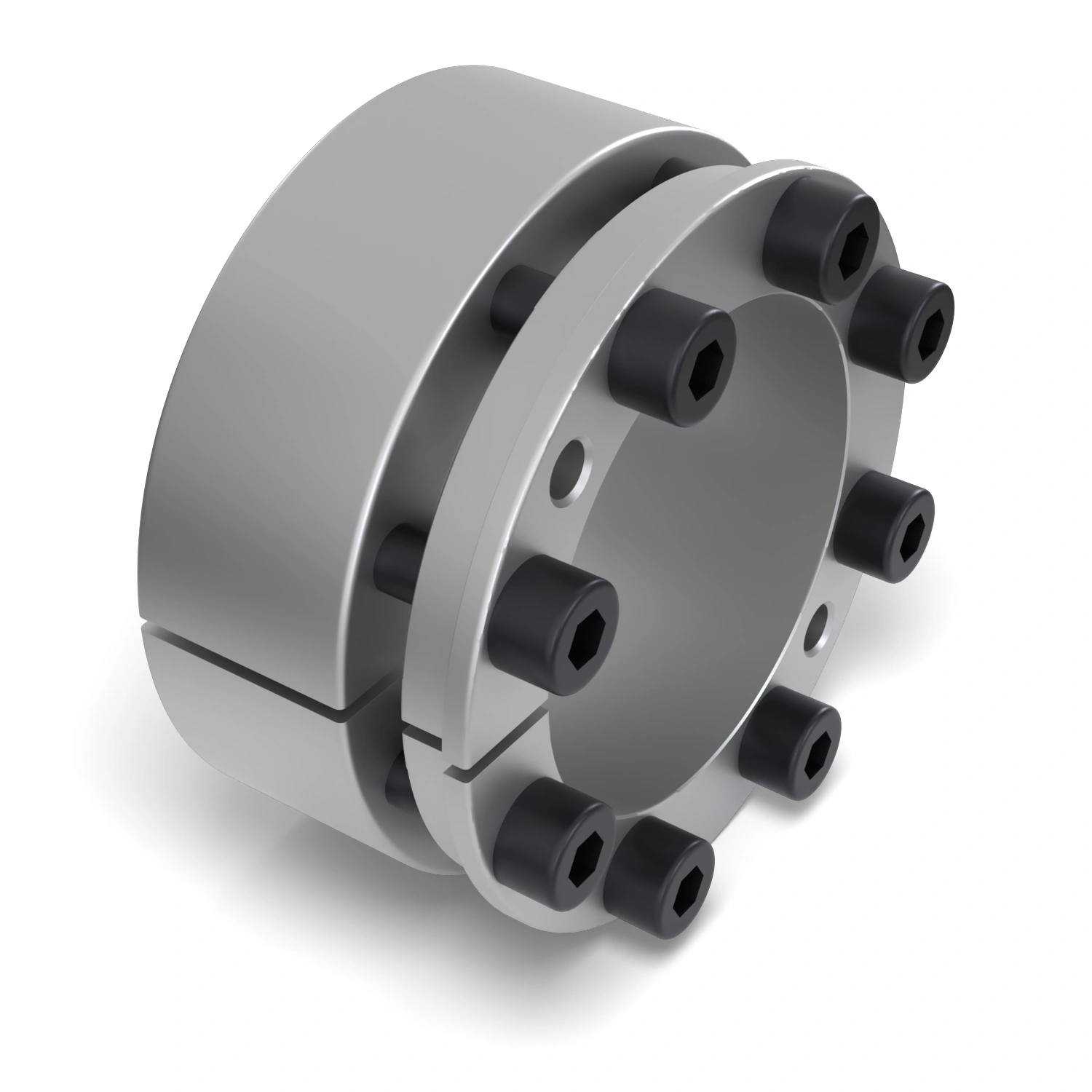 Spannsatz STW26-65x95 für die Welle-Nabe-Verbindung: Welle Ø 65 mm, Außen-Ø 95 mm