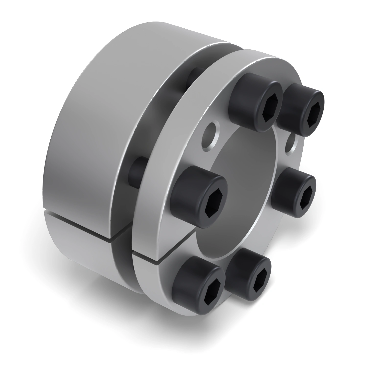 Spannsatz STW98-30x55 für die Welle-Nabe-Verbindung: Welle Ø 30 mm, Außen-Ø 55 mm