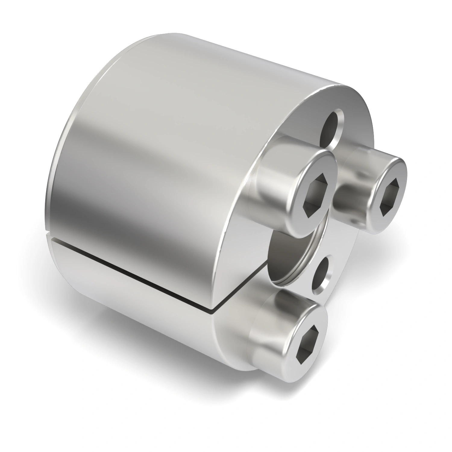 Spannsatz STW71SS-6x16 Edelstahl für die Welle-Nabe-Verbindung: Welle Ø 6 mm, Außen-Ø 16 mm
