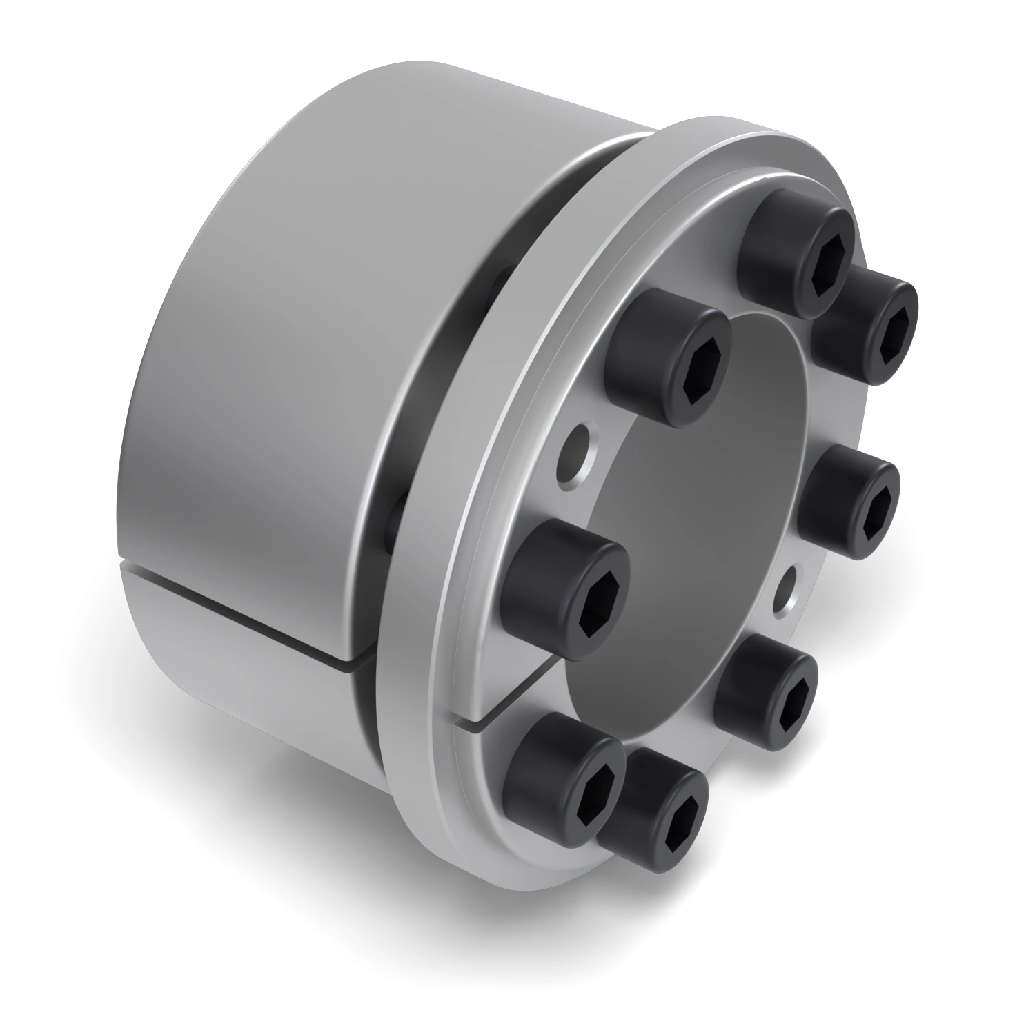 Spannsatz STW73-40x65 für die Welle-Nabe-Verbindung: Welle Ø 40 mm, Außen-Ø 65 mm