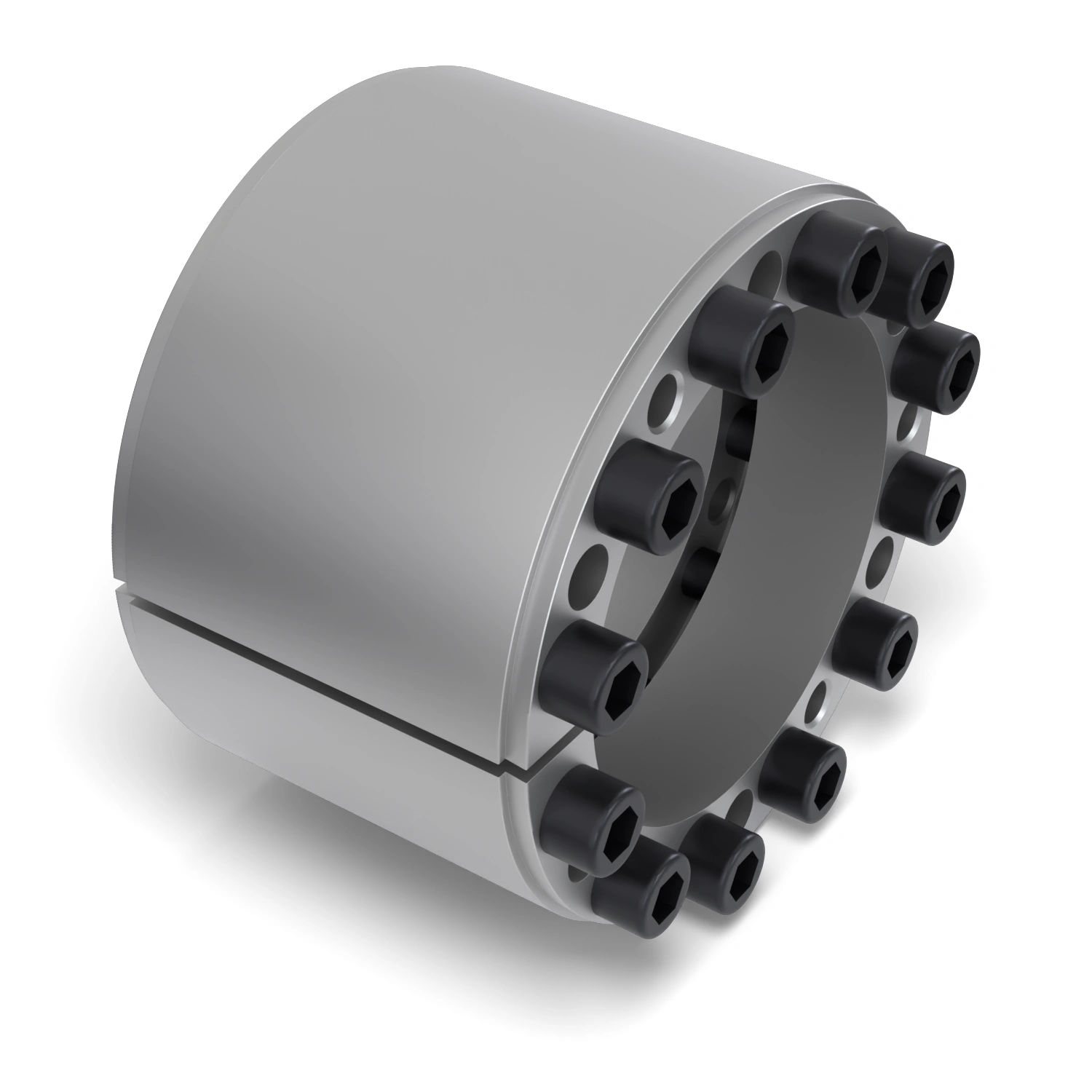 Spannsatz STW33-110x155 für die Welle-Nabe-Verbindung: Welle Ø 110 mm, Außen-Ø 155 mm