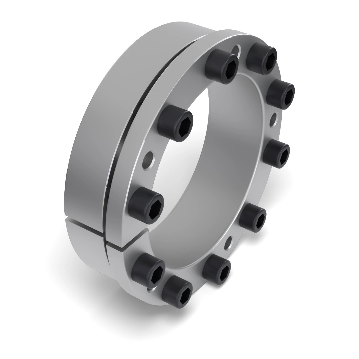 Spannsatz STW77-150x200 für die Welle-Nabe-Verbindung: Welle Ø 150 mm, Außen-Ø 200 mm