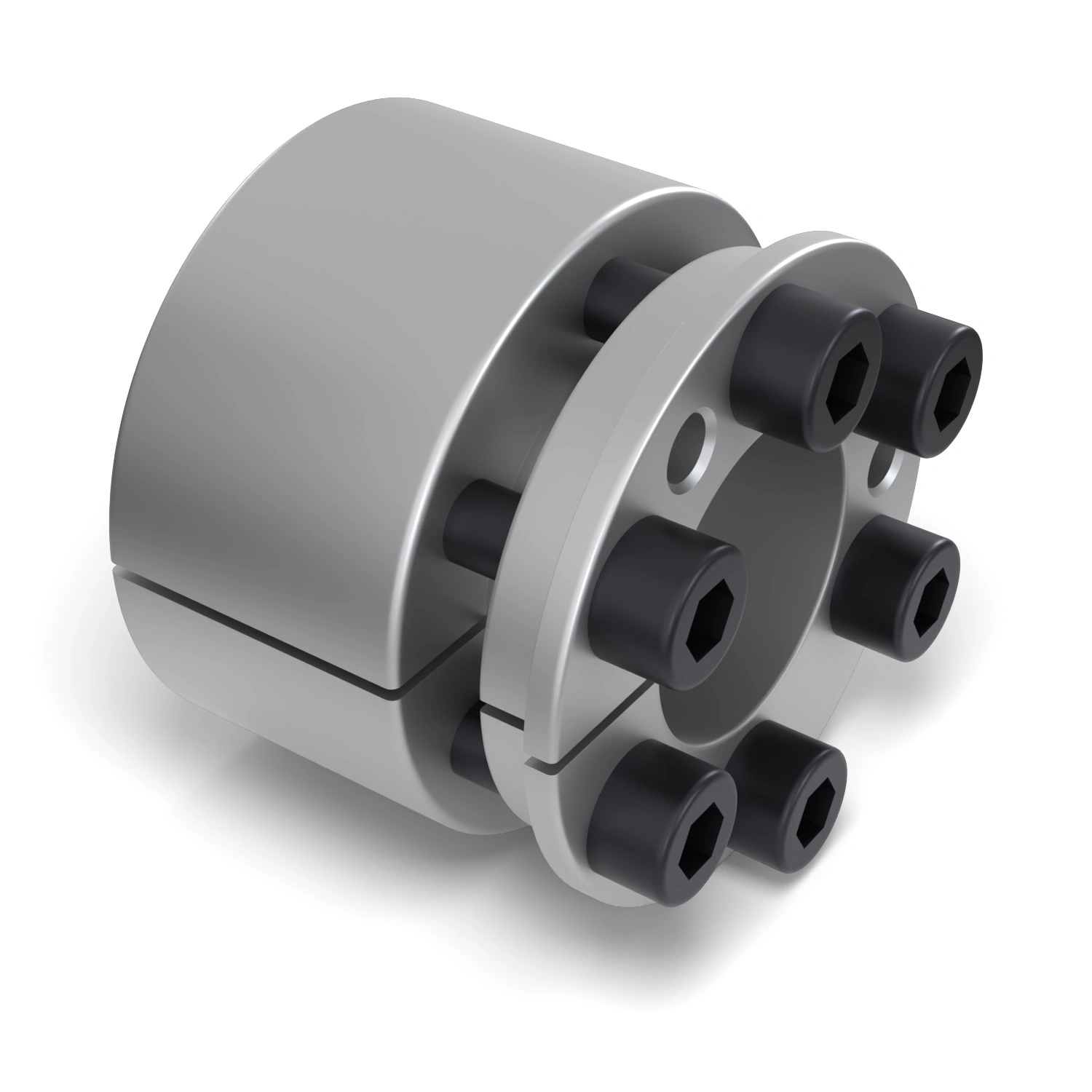 Spannsatz STW26-25x50 für die Welle-Nabe-Verbindung: Welle Ø 25 mm, Außen-Ø 50 mm