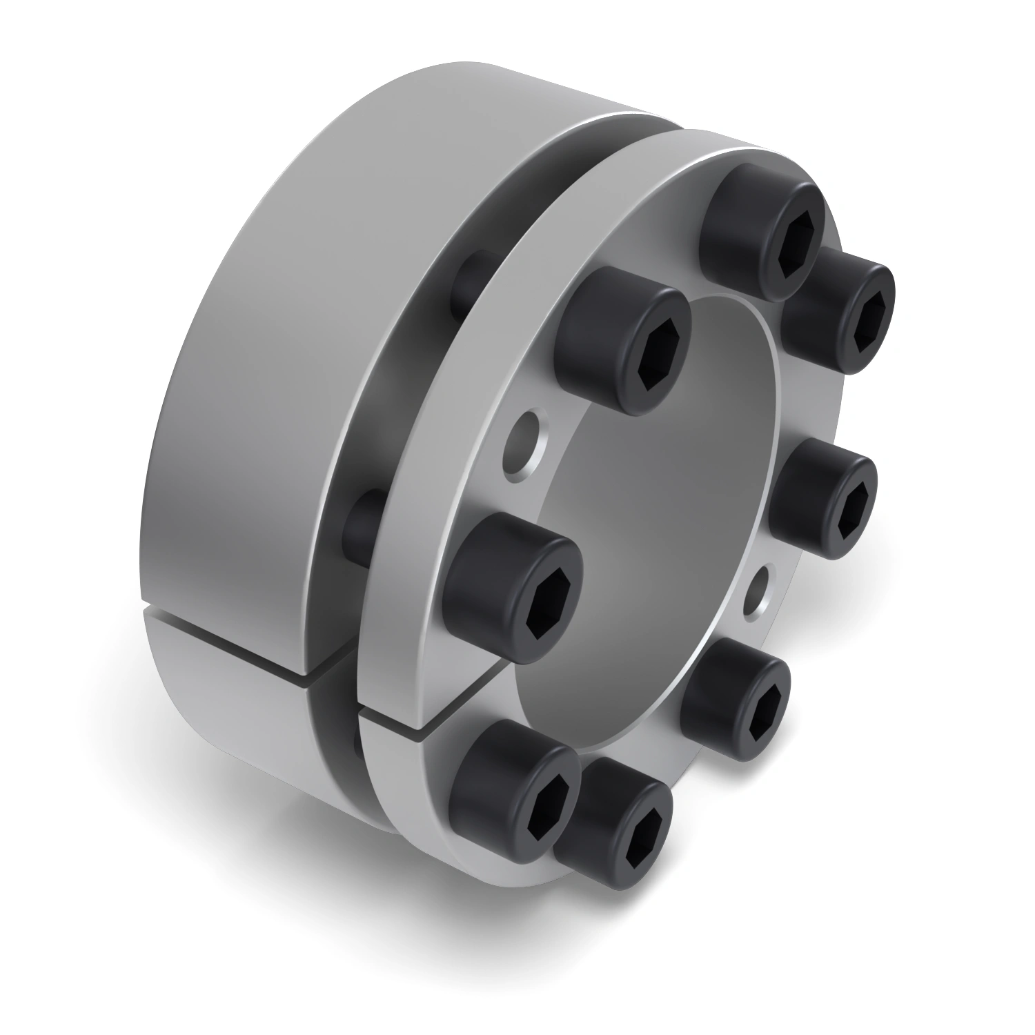 Spannsatz STW98-40x65 für die Welle-Nabe-Verbindung: Welle Ø 40 mm, Außen-Ø 65 mm