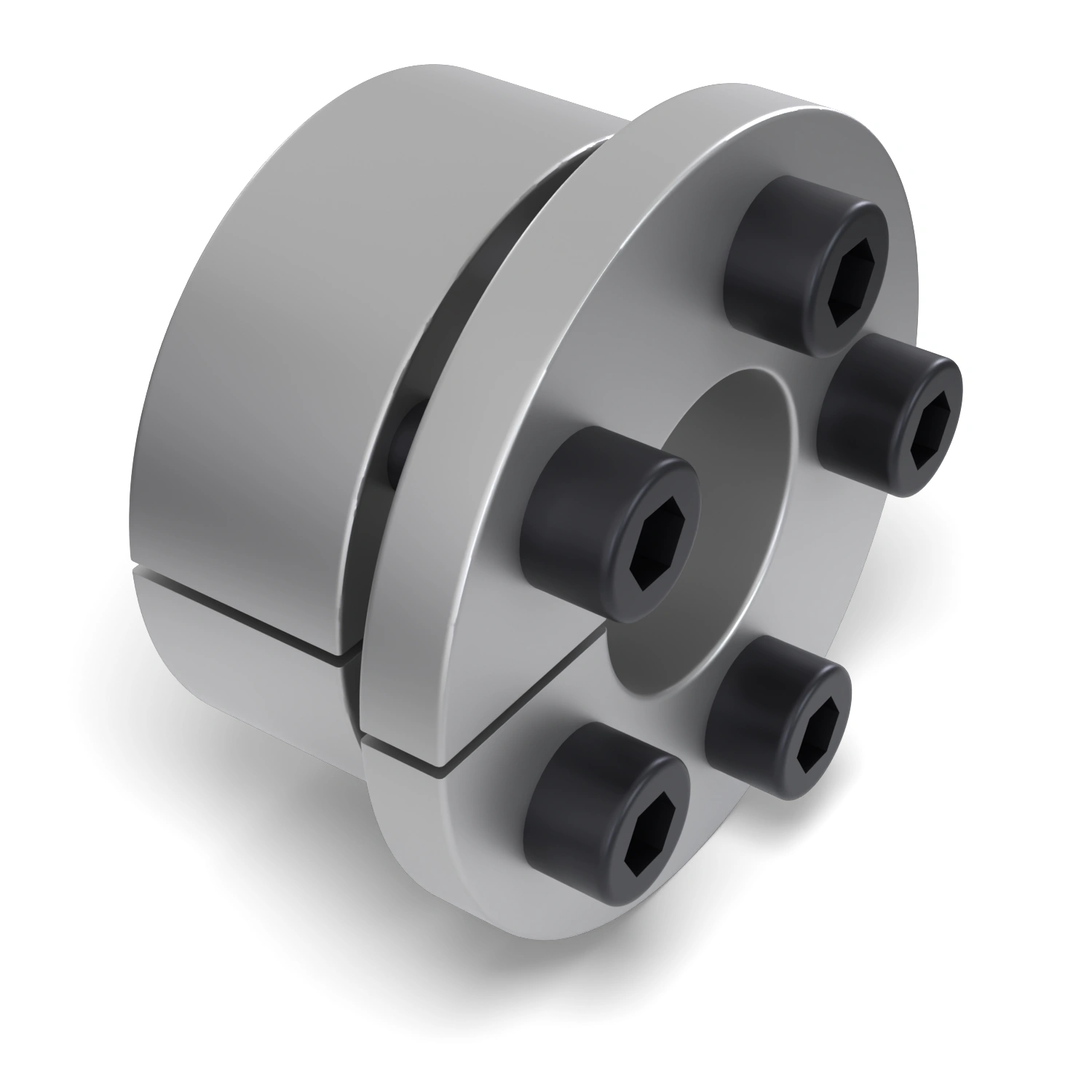Spannsatz STW77-22x47 für die Welle-Nabe-Verbindung: Welle Ø 22 mm, Außen-Ø 47 mm