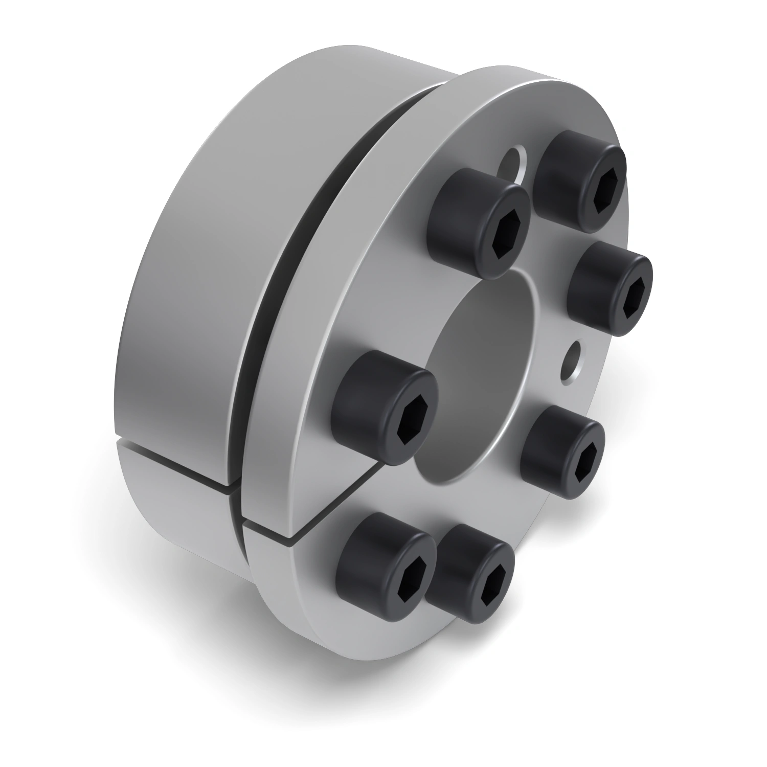 Spannsatz STW31-32x80 für die Welle-Nabe-Verbindung: Welle Ø 32 mm, Außen-Ø 80 mm