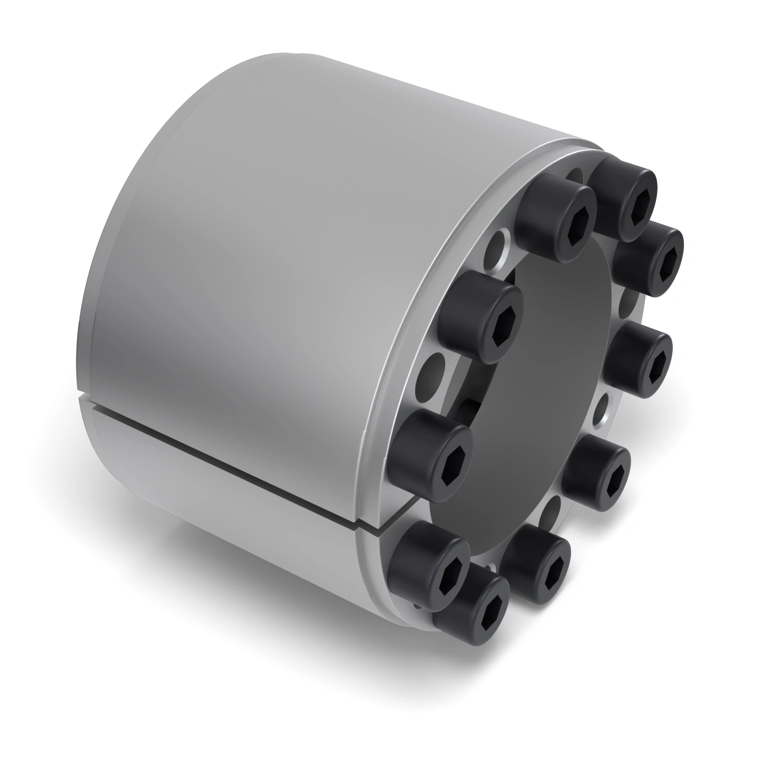 Spannsatz STW33-60x90 für die Welle-Nabe-Verbindung: Welle Ø 60 mm, Außen-Ø 90 mm