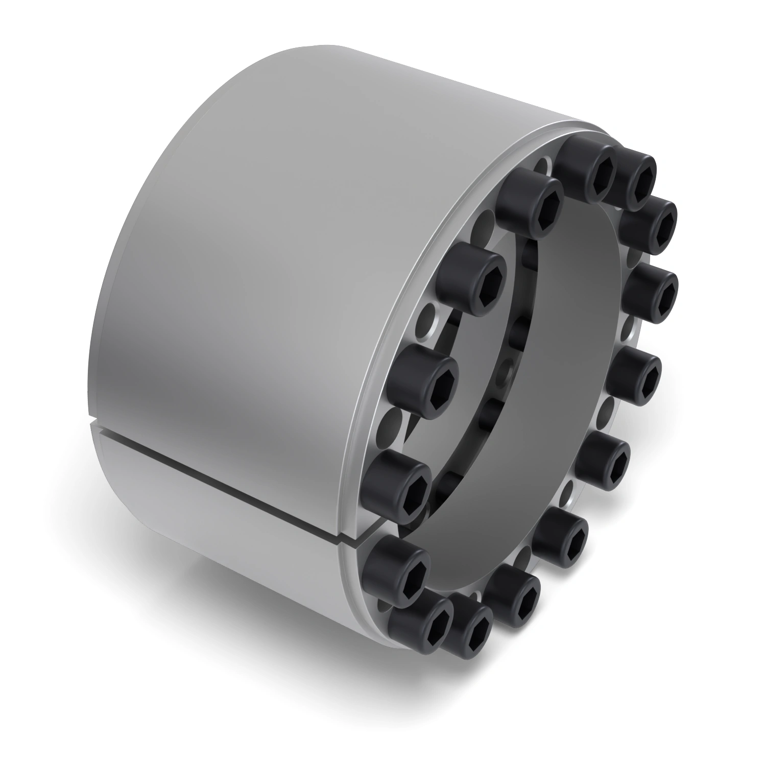 Spannsatz STW33-150x200 für die Welle-Nabe-Verbindung: Welle Ø 150 mm, Außen-Ø 200 mm