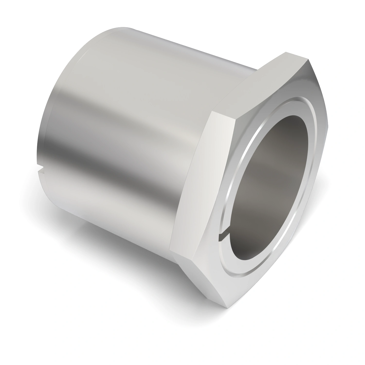 Spannsatz STW64SS-20x28 Edelstahl für die Welle-Nabe-Verbindung: Welle Ø 20 mm, Außen-Ø 28 mm