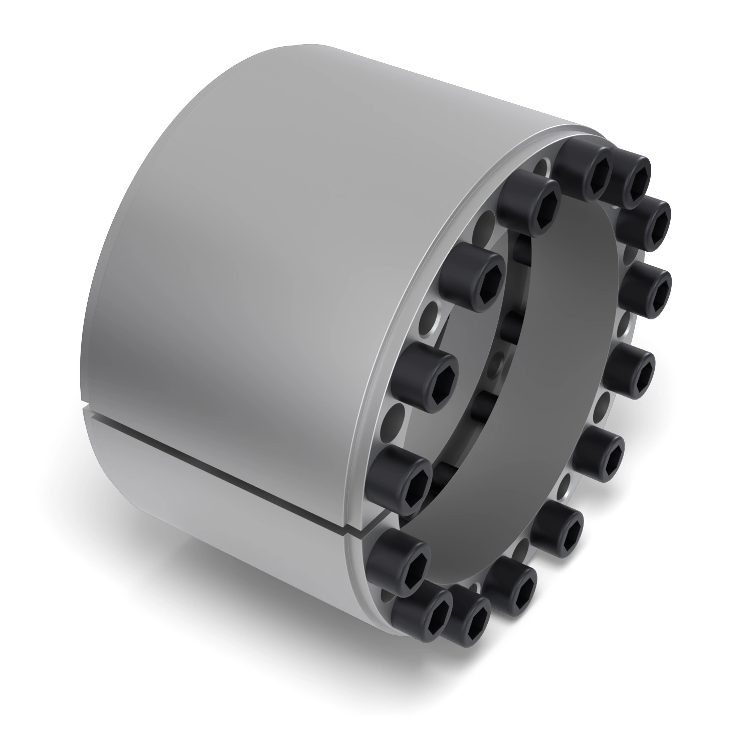 Spannsatz STW33-180x235 für die Welle-Nabe-Verbindung: Welle Ø 180 mm, Außen-Ø 235 mm