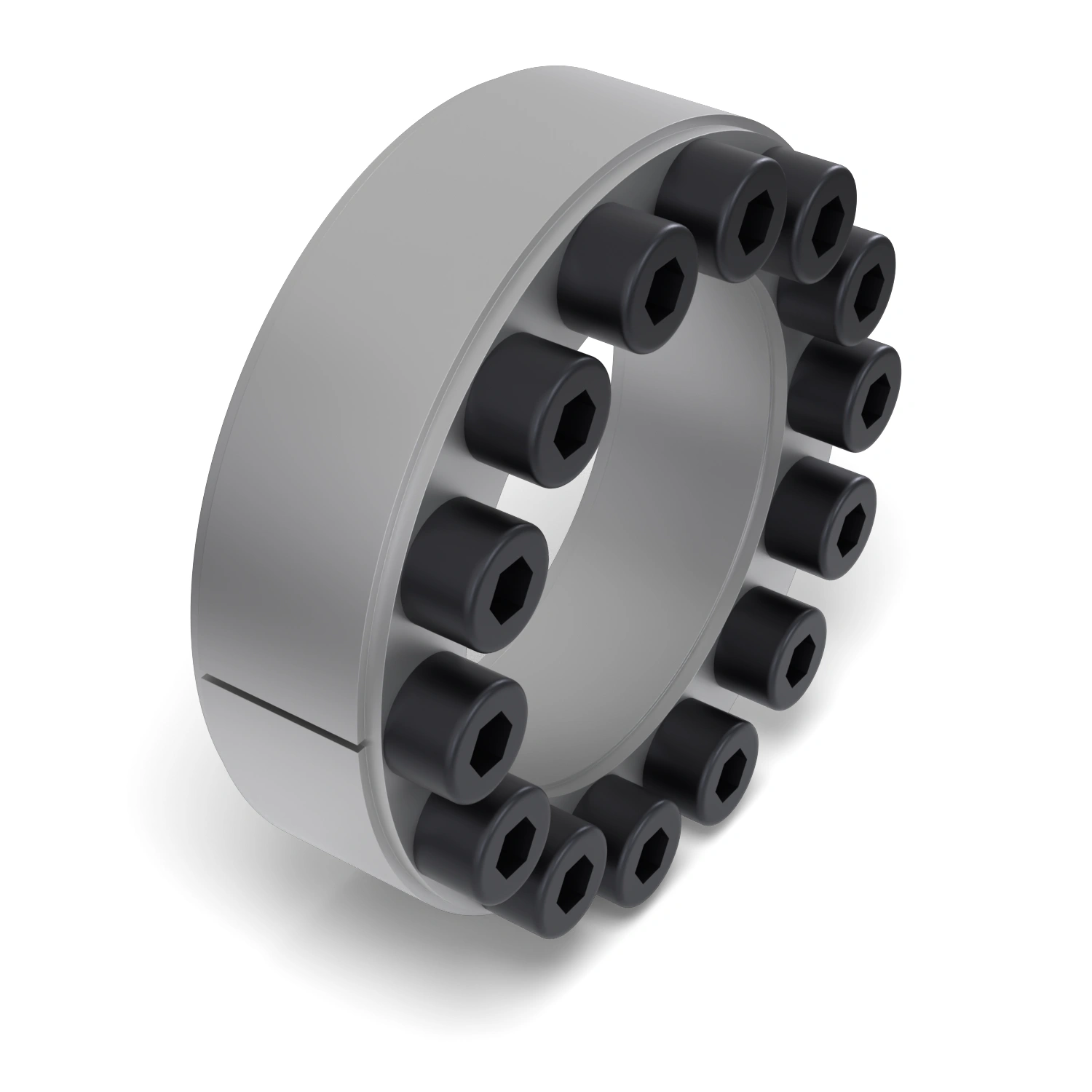 Spannsatz STW60-60x90 für die Welle-Nabe-Verbindung: Welle Ø 60 mm, Außen-Ø 90 mm