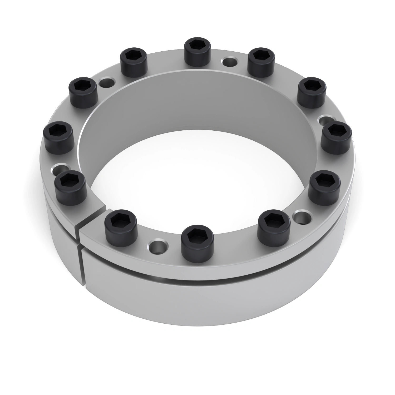 Spannsatz STW98-170x225, liegend in der Draufsicht