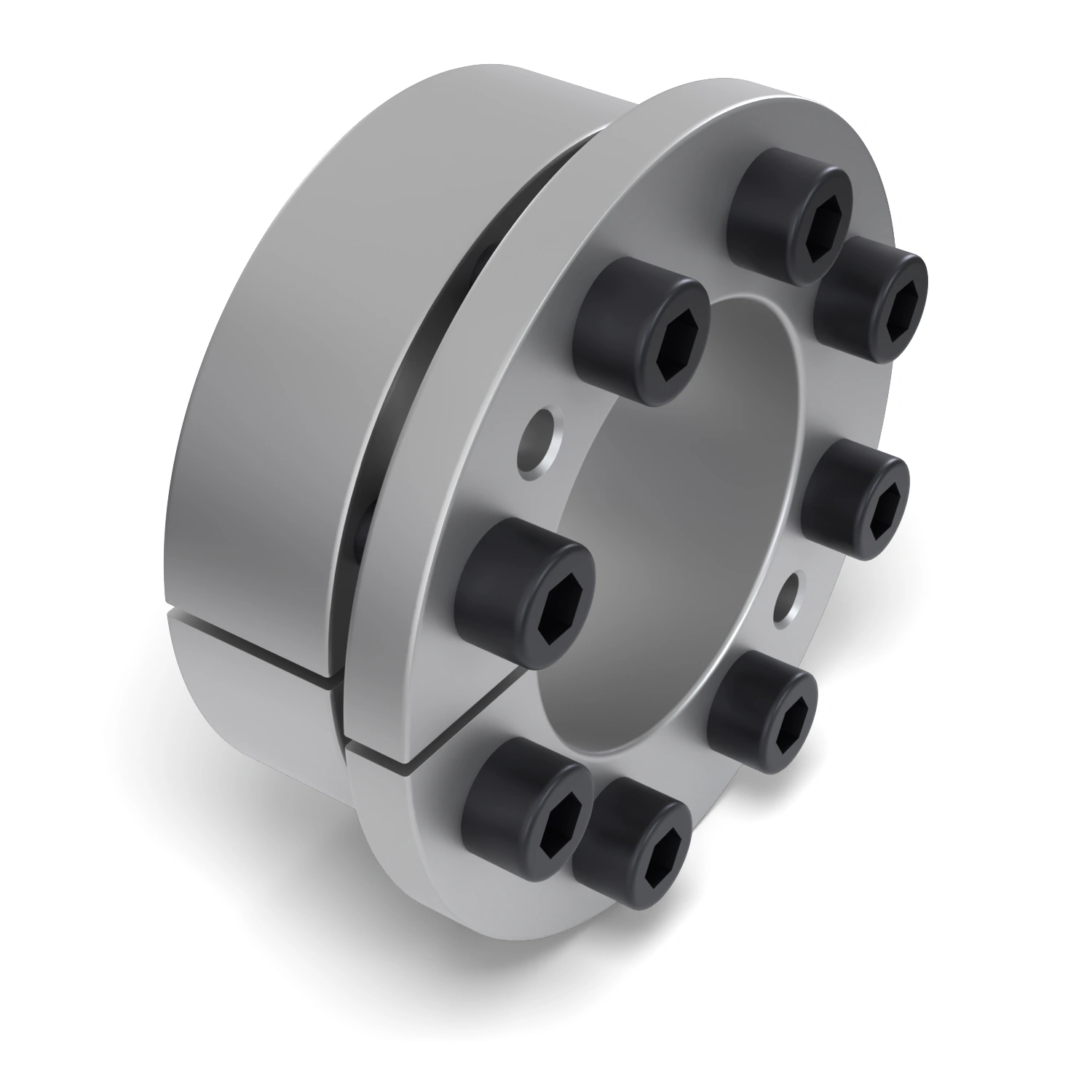 Spannsatz STW77-40x65 für die Welle-Nabe-Verbindung: Welle Ø 40 mm, Außen-Ø 65 mm