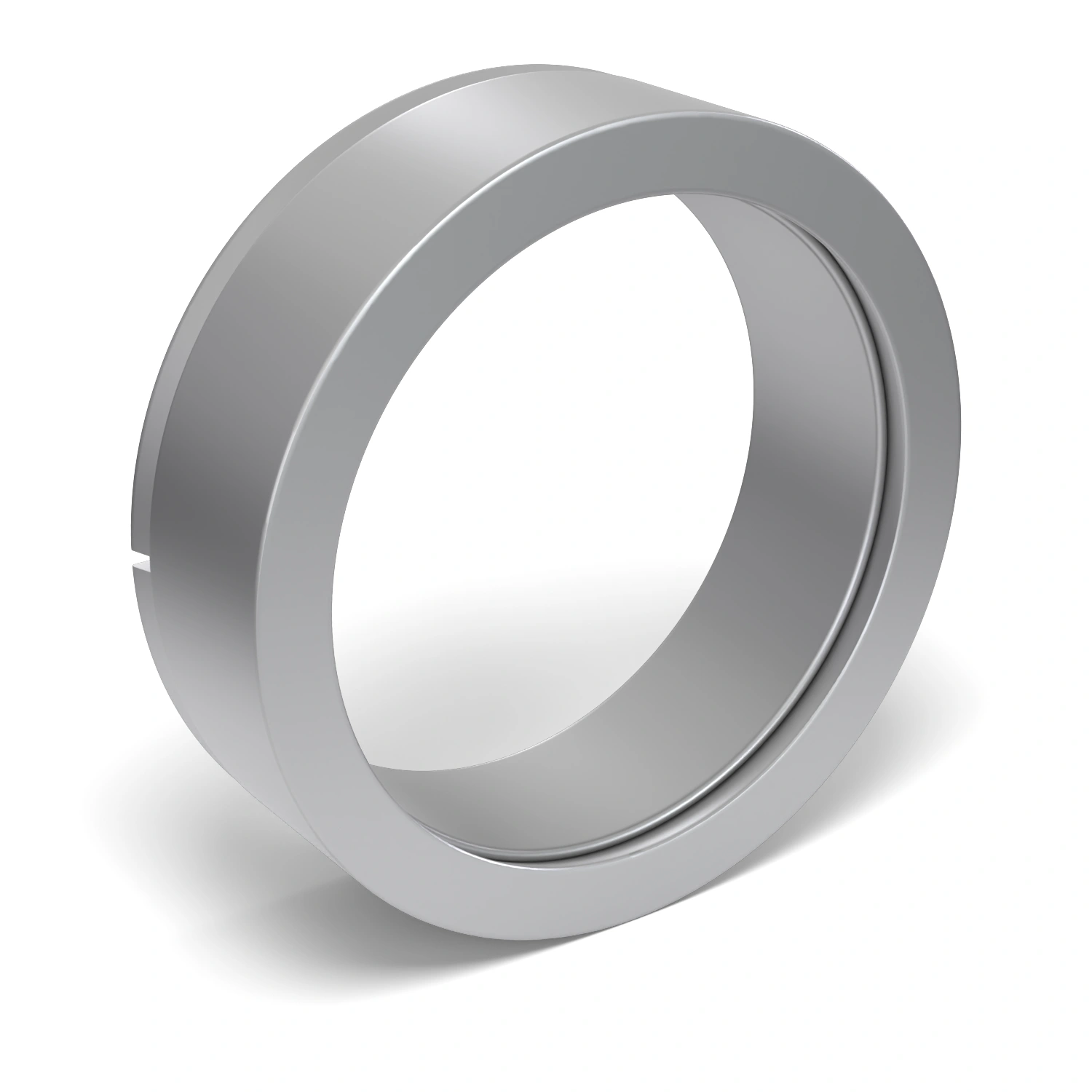 Konus-Spannelement STW56-17x21, Frontalansicht der Stirnseite