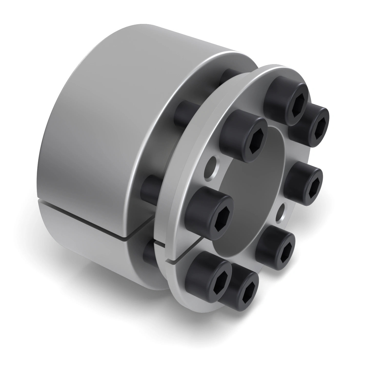 Spannsatz STW26-32x60 für die Welle-Nabe-Verbindung: Welle Ø 32 mm, Außen-Ø 60 mm