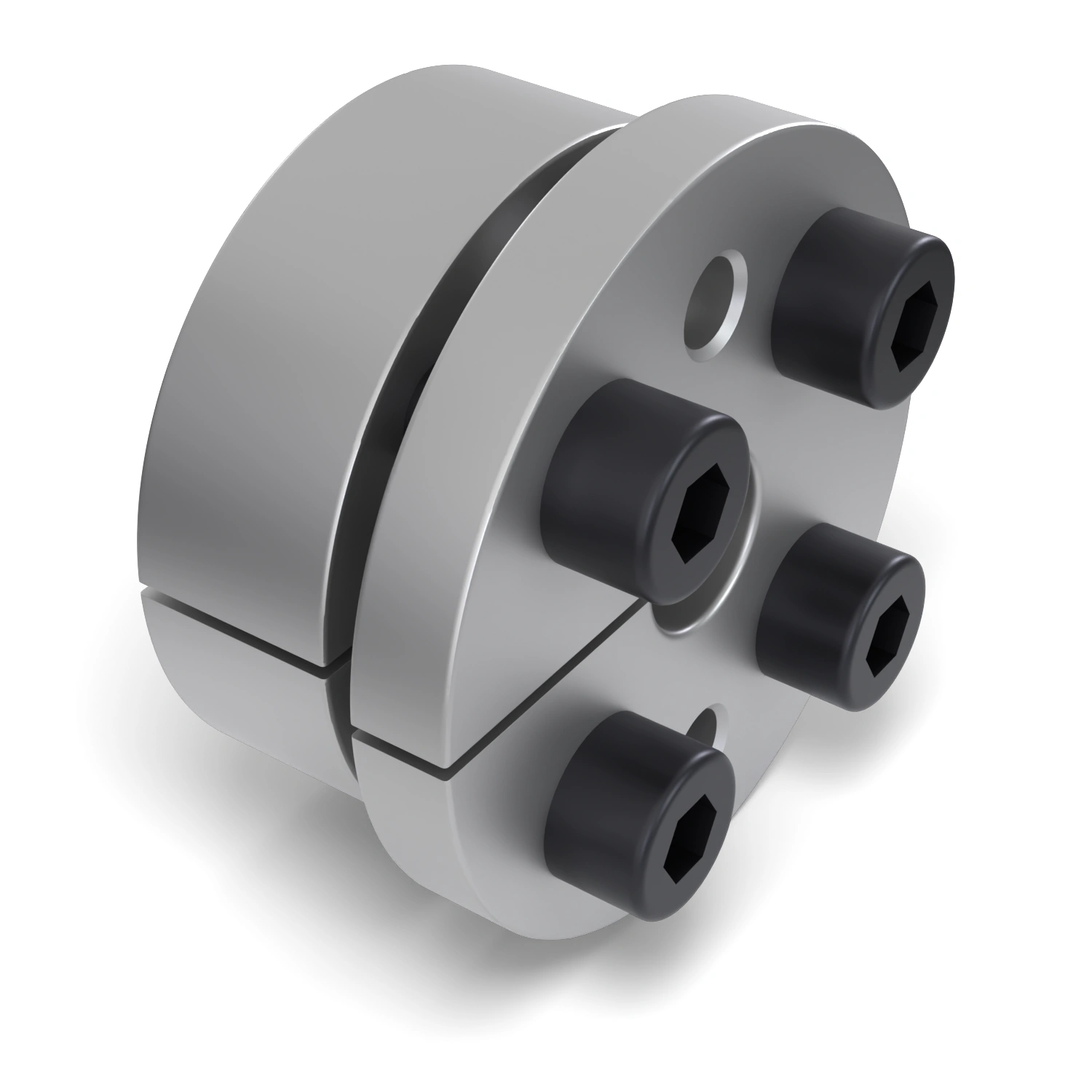 Spannsatz STW31-14x55 für die Welle-Nabe-Verbindung: Welle Ø 14 mm, Außen-Ø 55 mm
