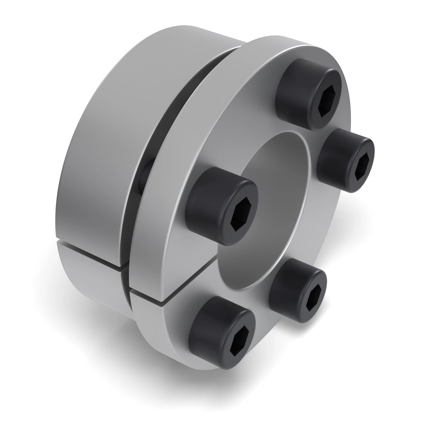 Spannsatz STW31-35x65 für die Welle-Nabe-Verbindung: Welle Ø 35 mm, Außen-Ø 65 mm