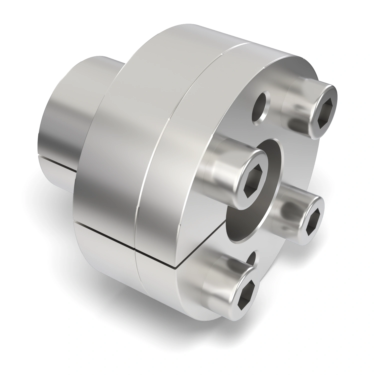 Spannsatz STW27SS-19x27 Edelstahl für die Welle-Nabe-Verbindung: Welle Ø 19 mm, Außen-Ø 27 mm