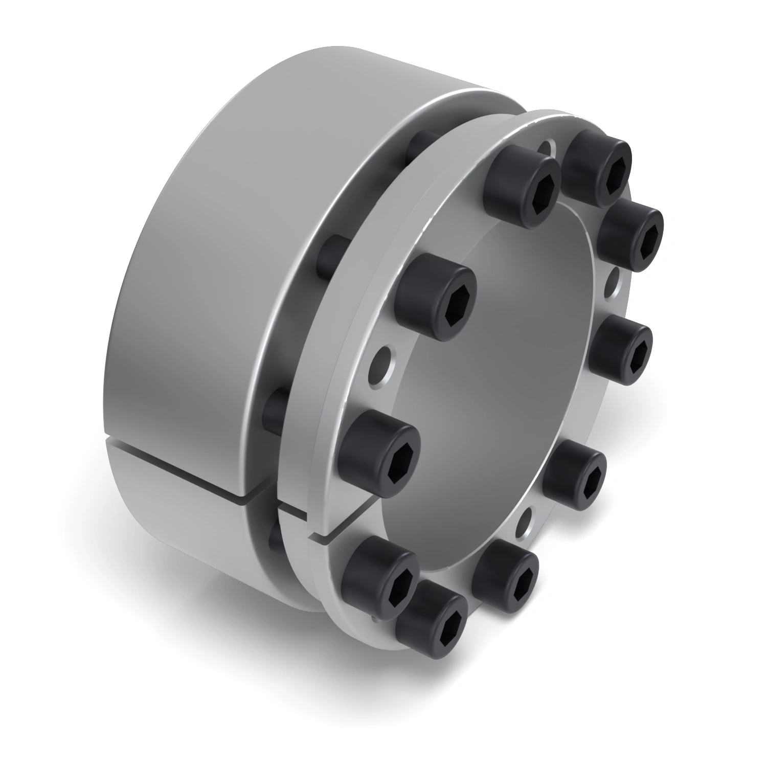 Spannsatz STW26-90x130 für die Welle-Nabe-Verbindung: Welle Ø 90 mm, Außen-Ø 130 mm