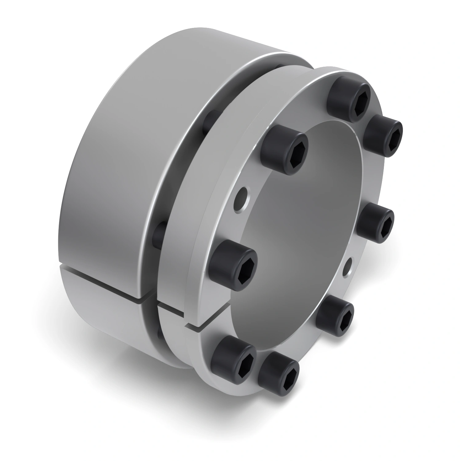 Spannsatz STW26-110x155 für die Welle-Nabe-Verbindung: Welle Ø 110 mm, Außen-Ø 155 mm