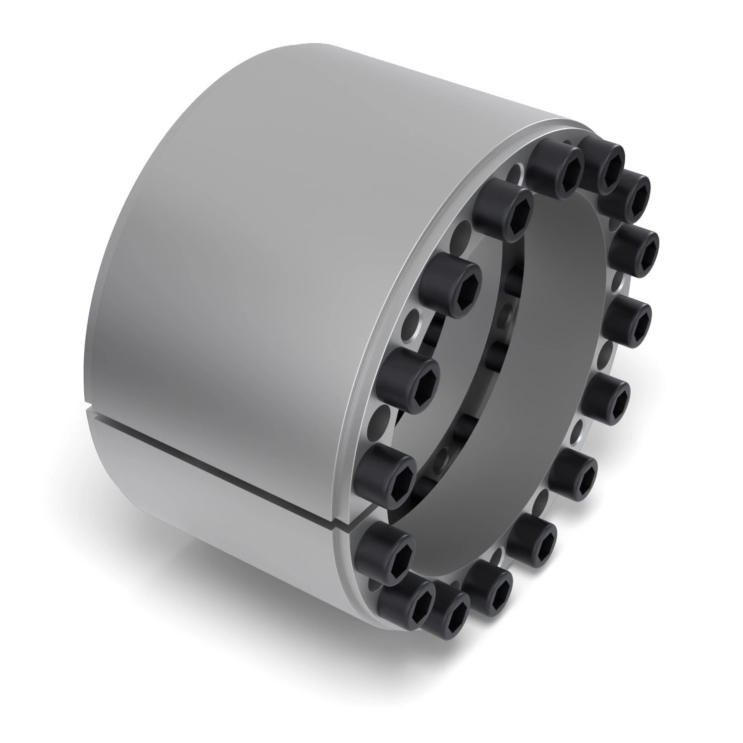 Spannsatz STW33-190x250 für die Welle-Nabe-Verbindung: Welle Ø 190 mm, Außen-Ø 250 mm