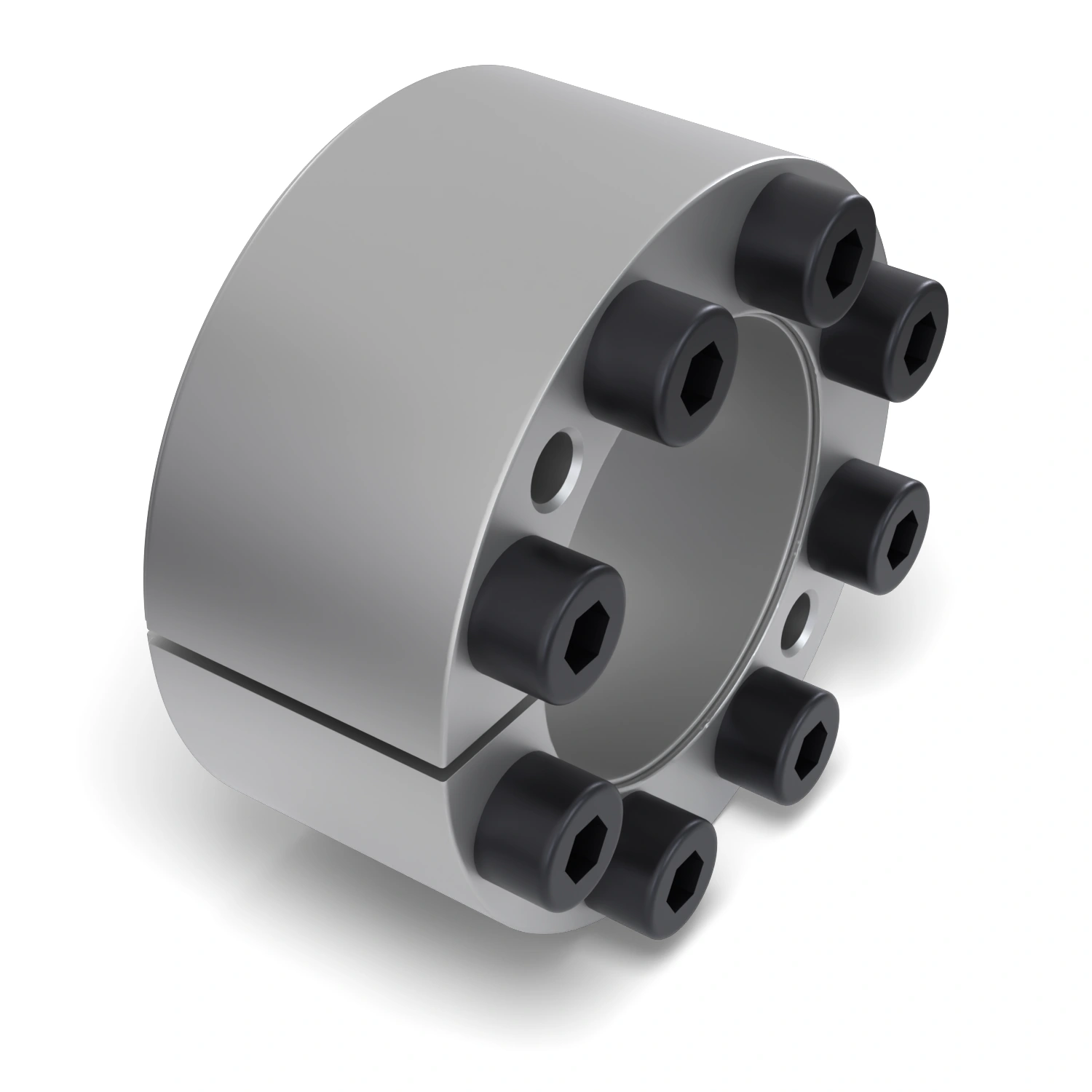 Spannsatz STW71-48x80 für die Welle-Nabe-Verbindung: Welle Ø 48 mm, Außen-Ø 80 mm