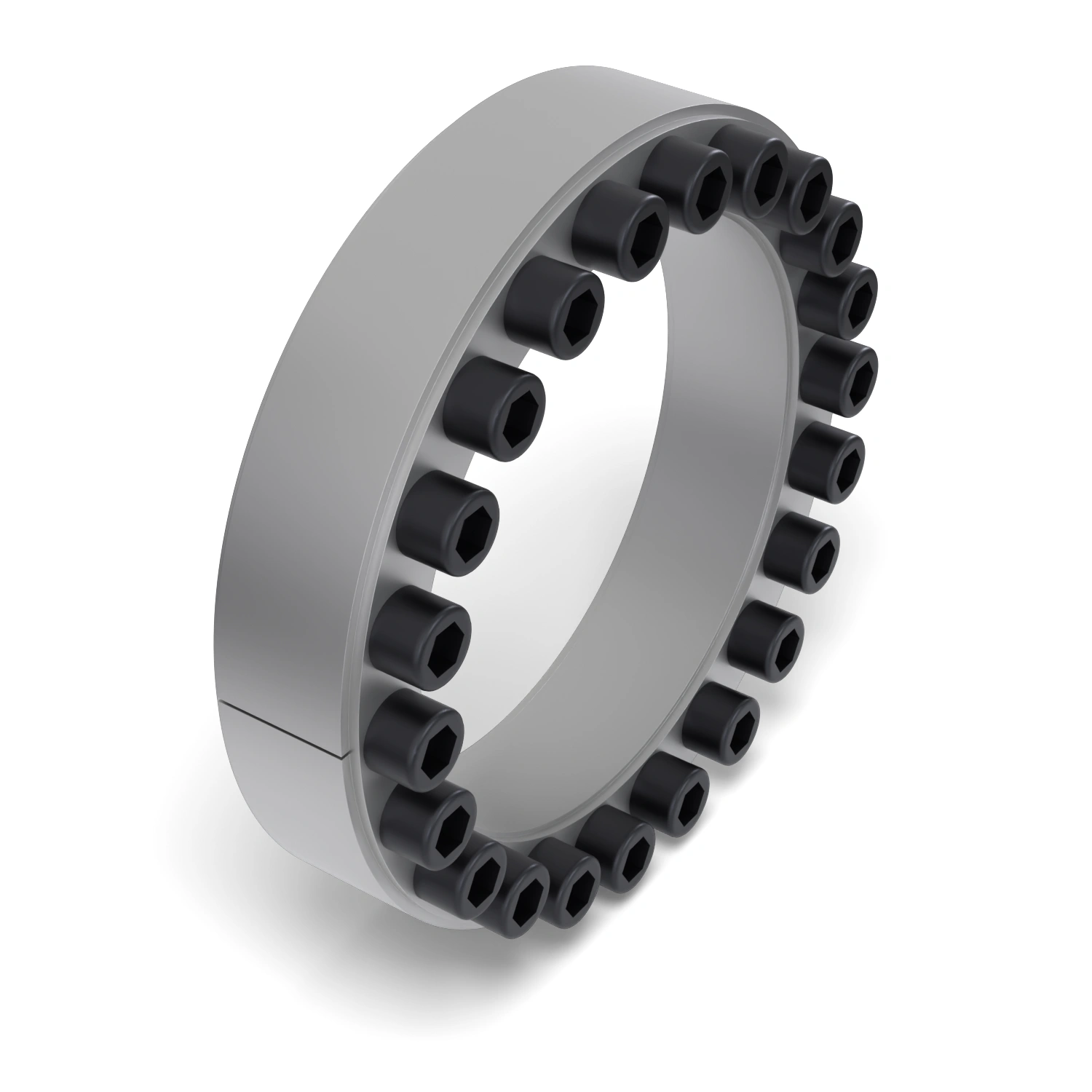 Spannsatz STW60-170x225 für die Welle-Nabe-Verbindung: Welle Ø 170 mm, Außen-Ø 225 mm