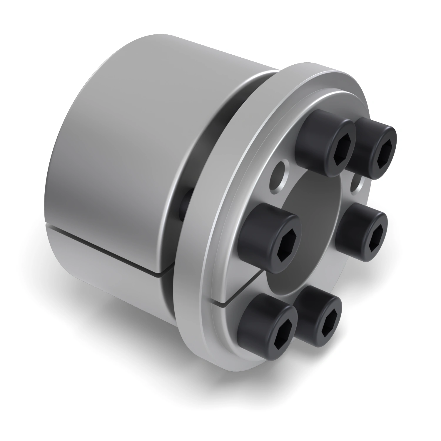 Spannsatz STW73-25x50 für die Welle-Nabe-Verbindung: Welle Ø 25 mm, Außen-Ø 50 mm