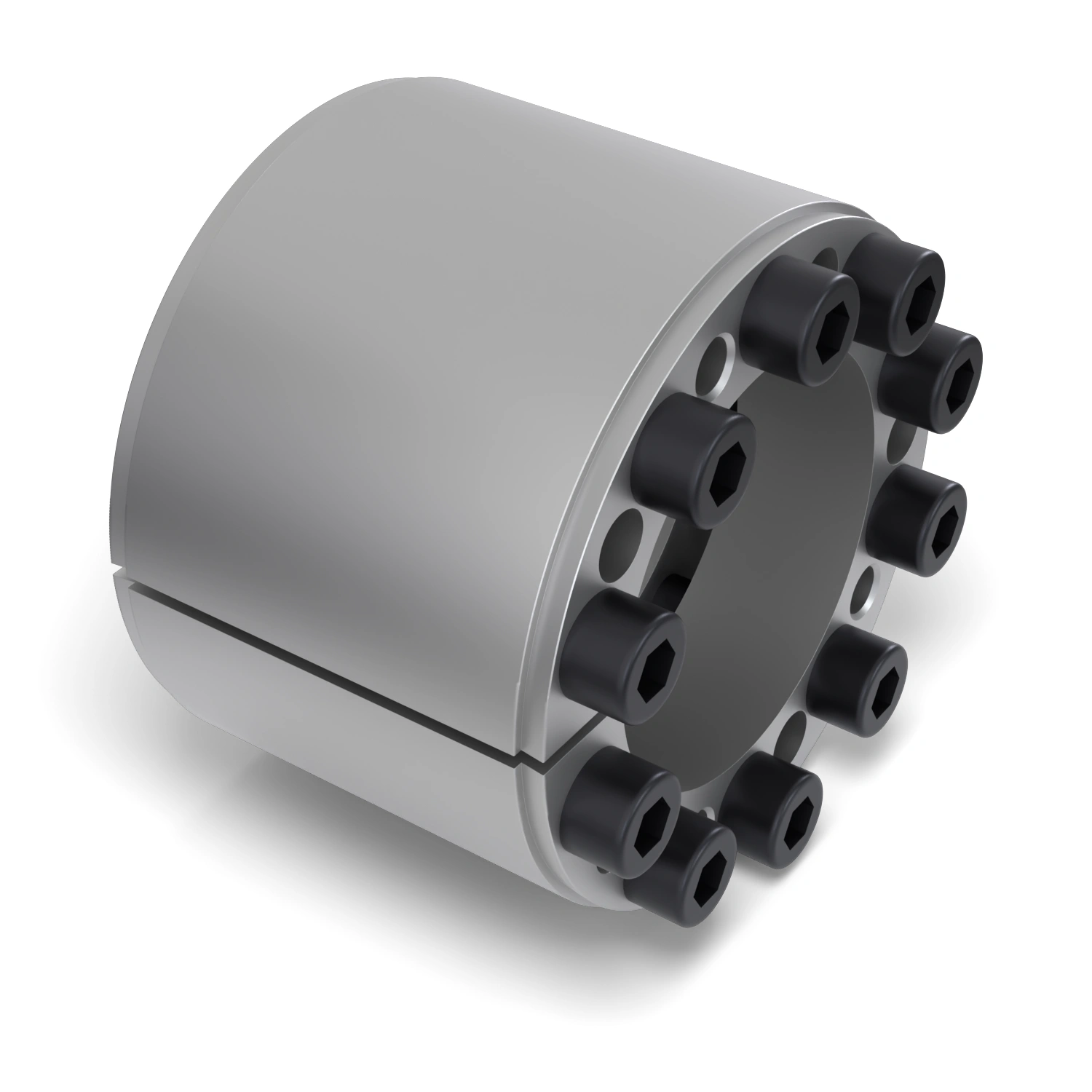 Spannsatz STW33-70x110 für die Welle-Nabe-Verbindung: Welle Ø 70 mm, Außen-Ø 110 mm