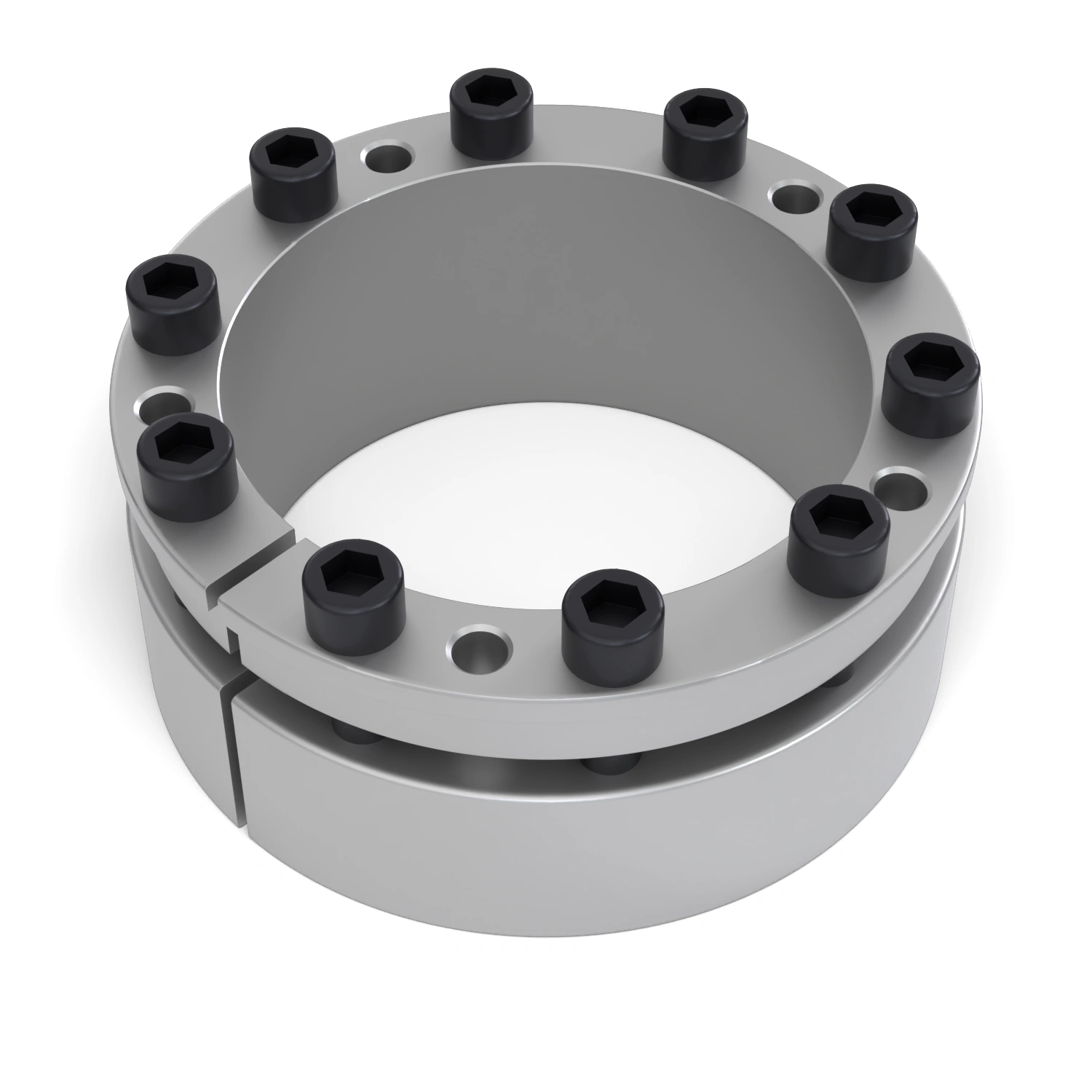 Spannsatz STW26-150x200, liegend in der Draufsicht