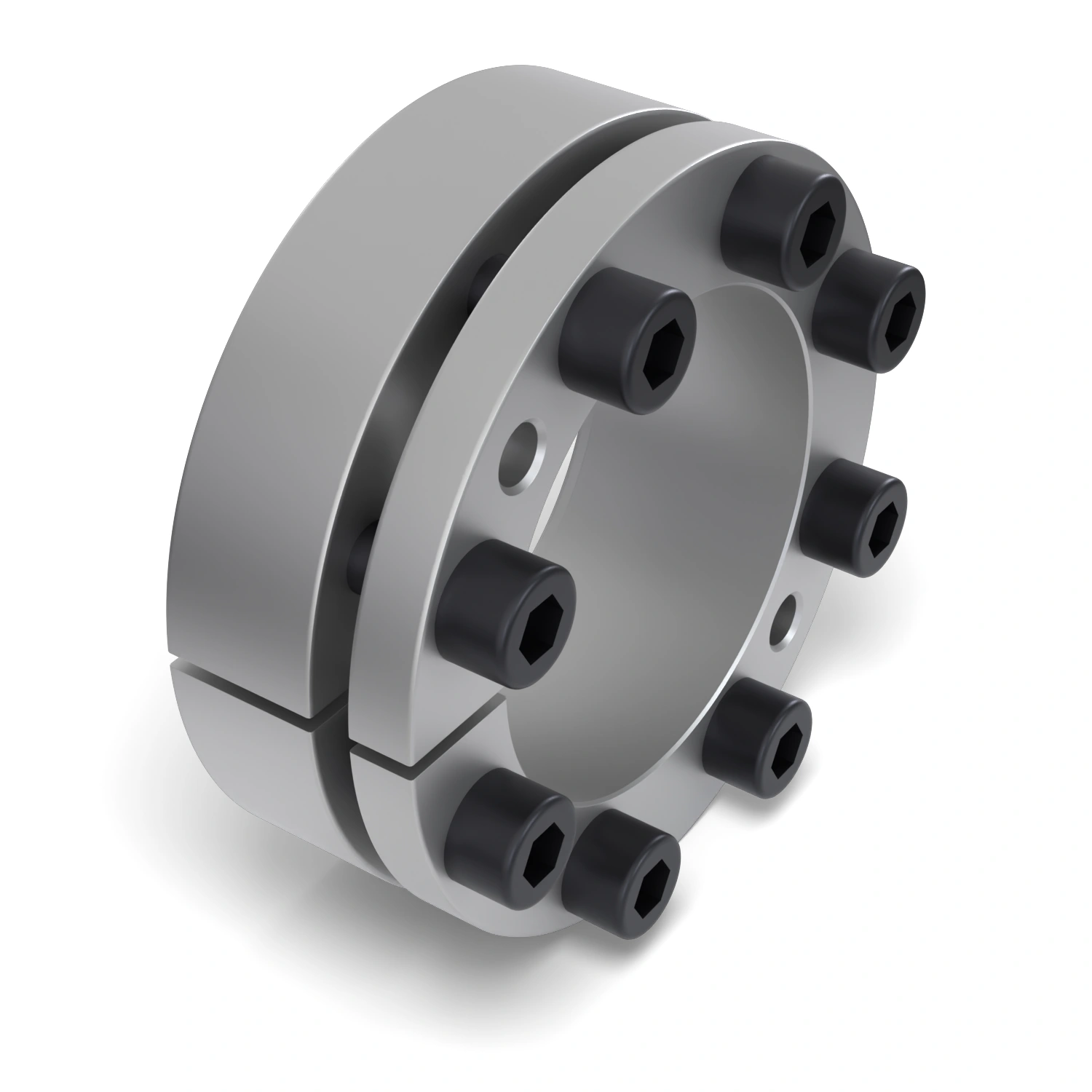 Spannsatz STW98-75x115 für die Welle-Nabe-Verbindung: Welle Ø 75 mm, Außen-Ø 115 mm