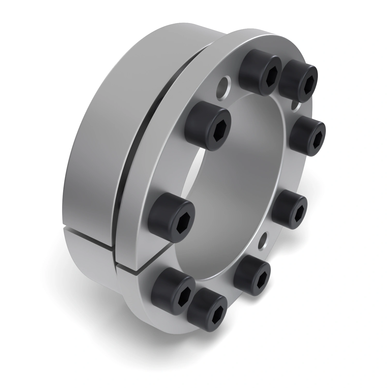 Spannsatz STW77-65x95 für die Welle-Nabe-Verbindung: Welle Ø 65 mm, Außen-Ø 95 mm