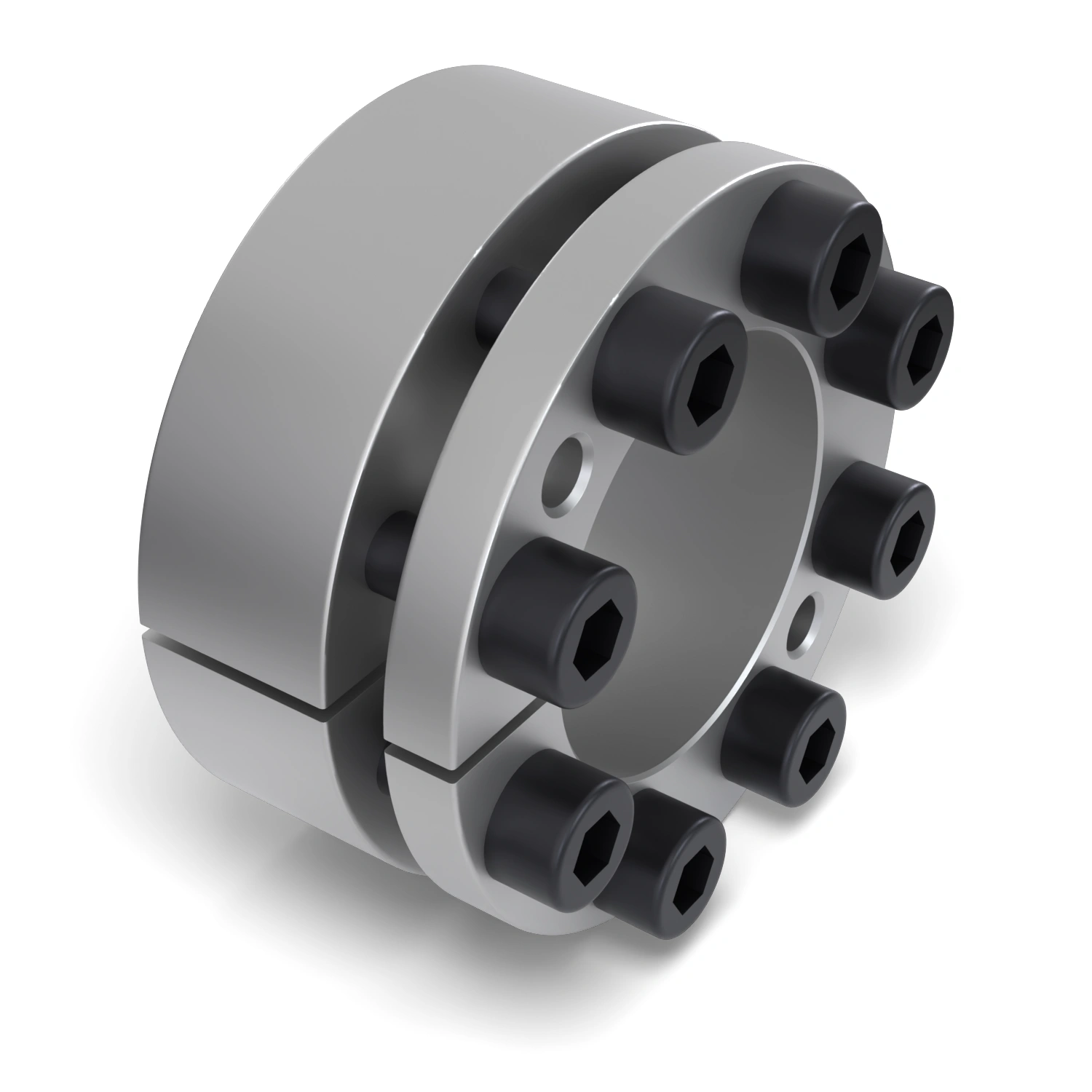 Spannsatz STW98-35x60 für die Welle-Nabe-Verbindung: Welle Ø 35 mm, Außen-Ø 60 mm