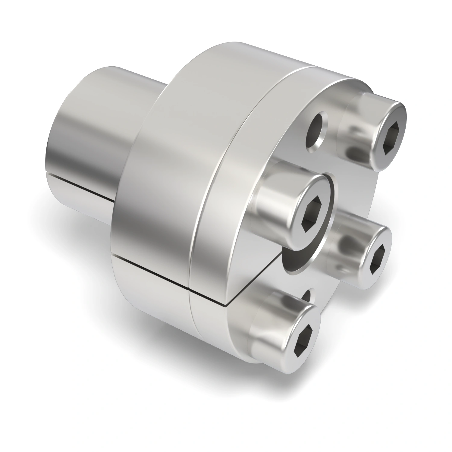Spannsatz STW27SS-10x16 Edelstahl für die Welle-Nabe-Verbindung: Welle Ø 10 mm, Außen-Ø 16 mm