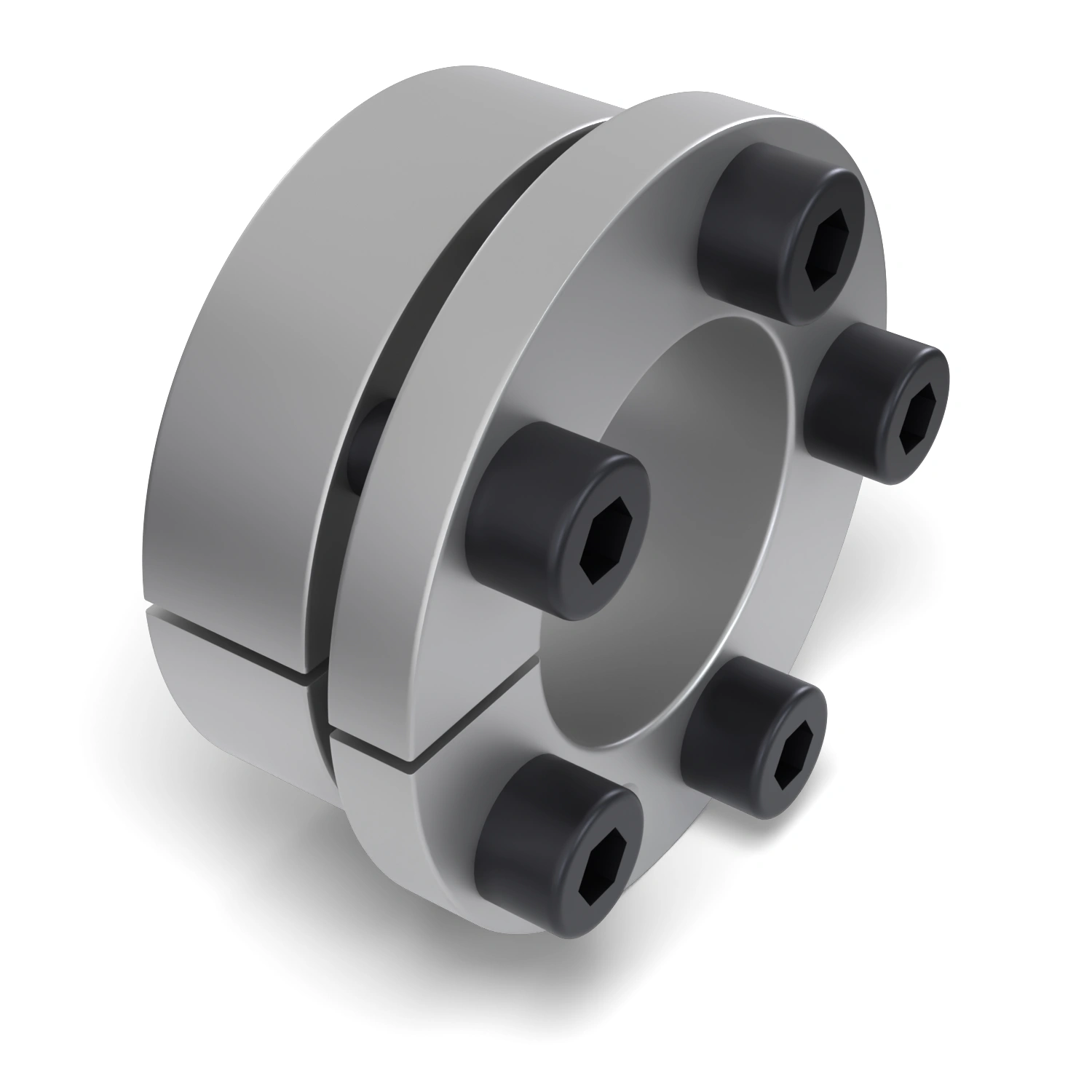 Spannsatz STW31-38x65 für die Welle-Nabe-Verbindung: Welle Ø 38 mm, Außen-Ø 65 mm