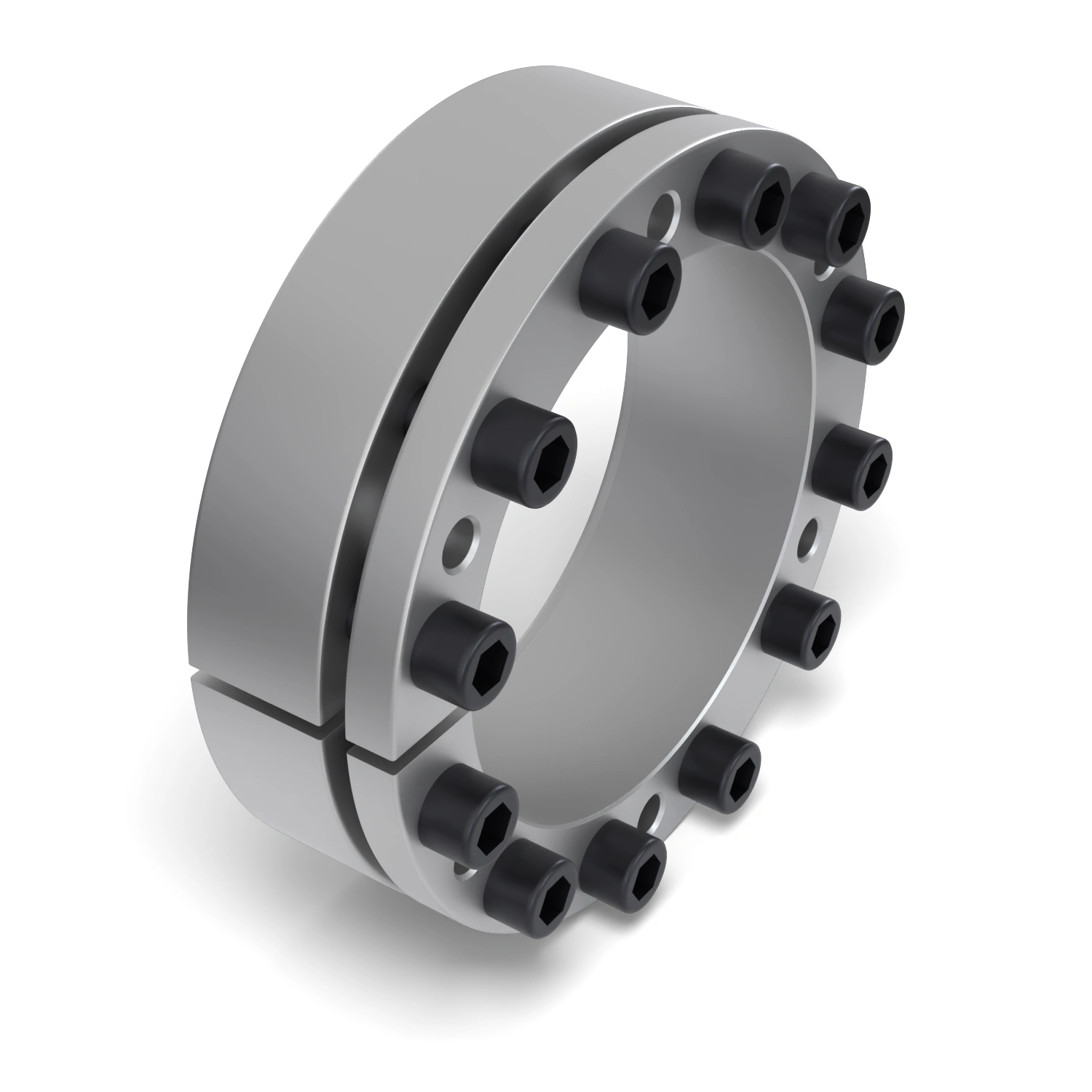 Spannsatz STW98-130x180 für die Welle-Nabe-Verbindung: Welle Ø 130 mm, Außen-Ø 180 mm