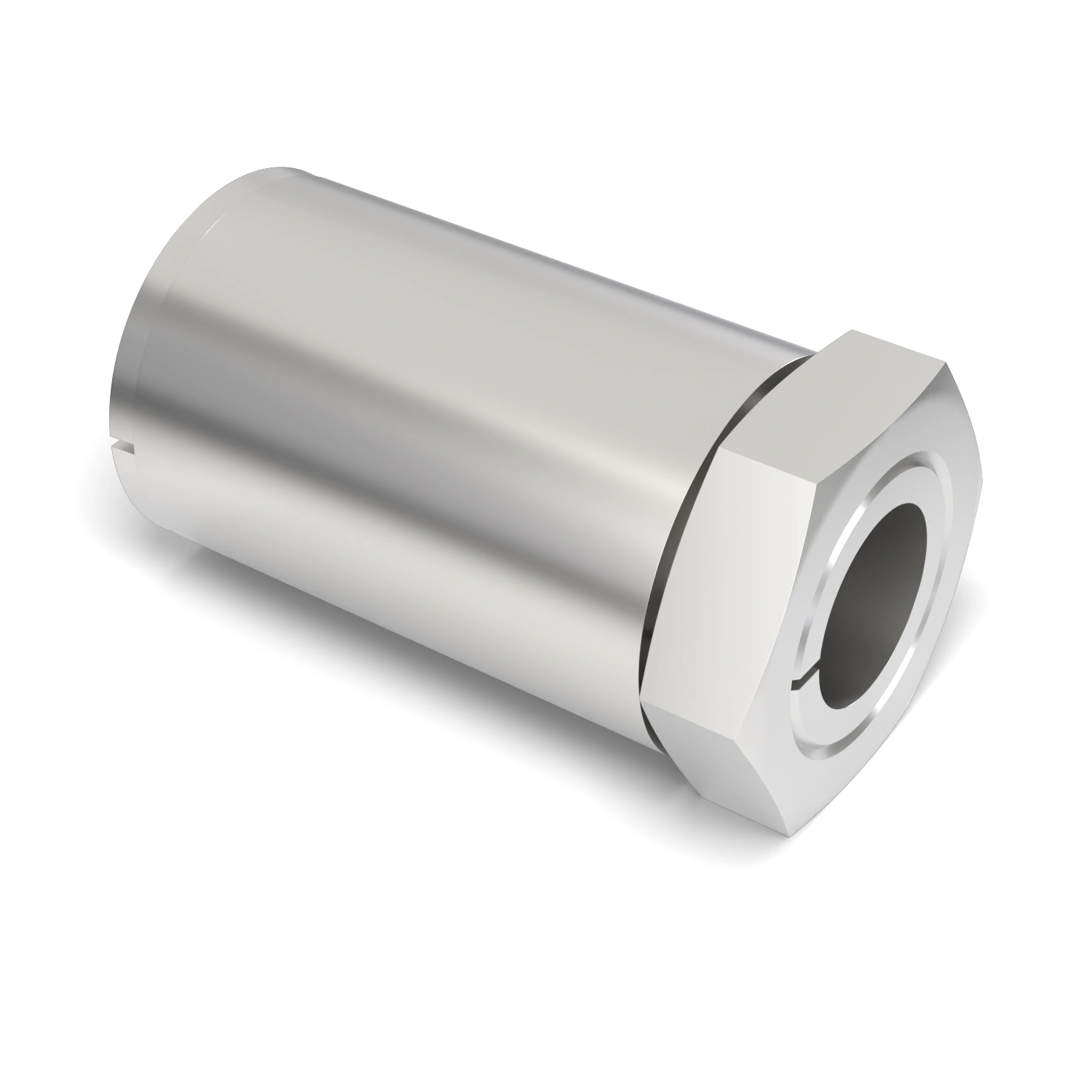 Spannsatz STW64SS-4x8 Edelstahl für die Welle-Nabe-Verbindung: Welle Ø 4 mm, Außen-Ø 8 mm