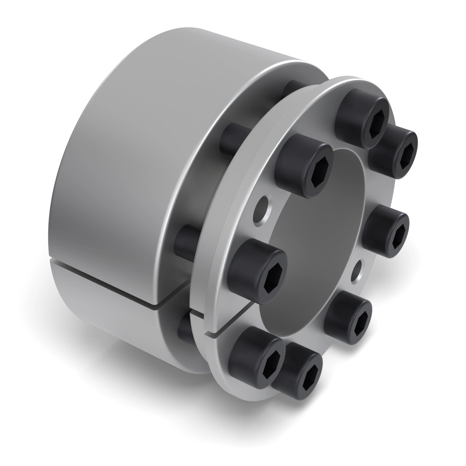 Spannsatz STW26-38x65 für die Welle-Nabe-Verbindung: Welle Ø 38 mm, Außen-Ø 65 mm