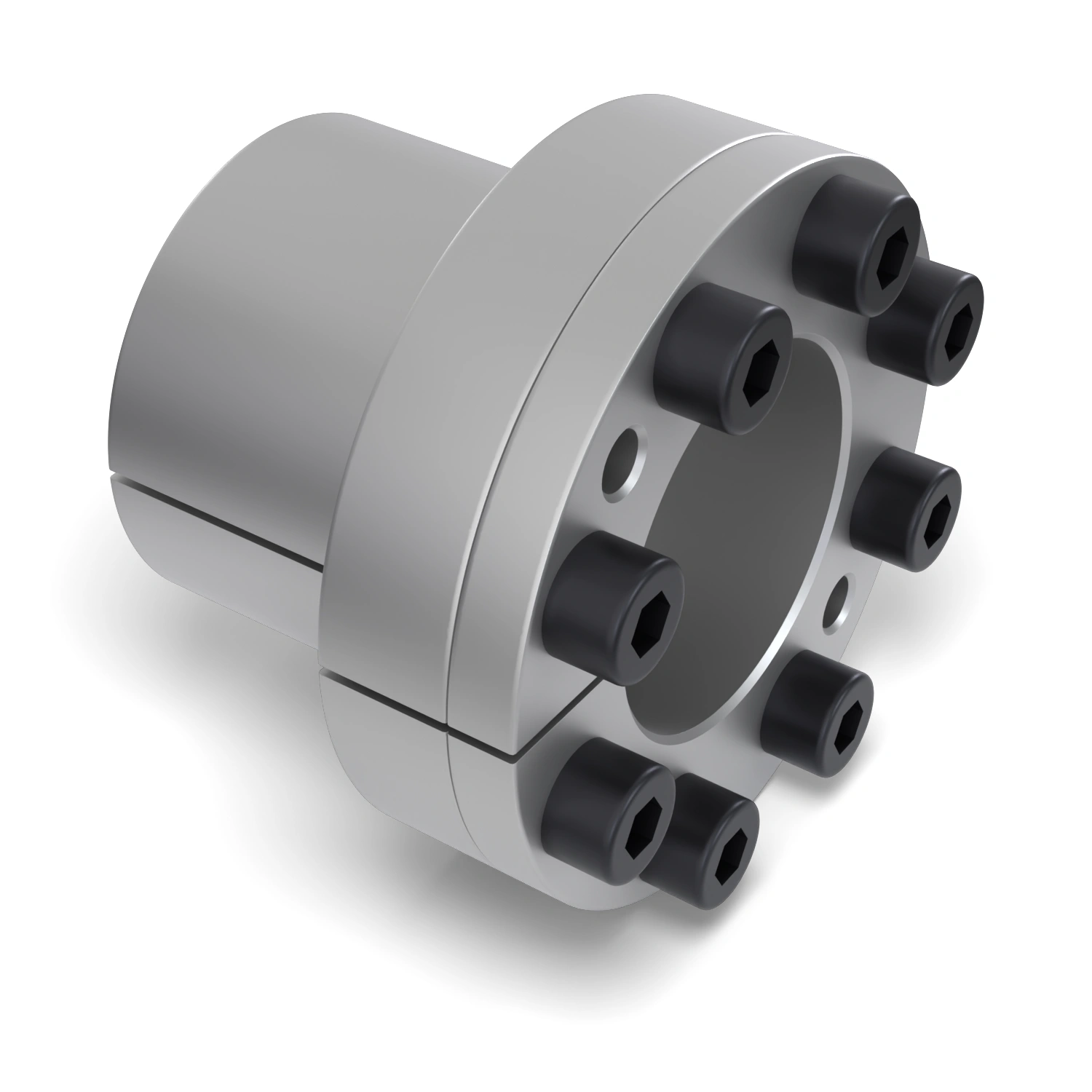 Spannsatz STW27-45x59 für die Welle-Nabe-Verbindung: Welle Ø 45 mm, Außen-Ø 59 mm