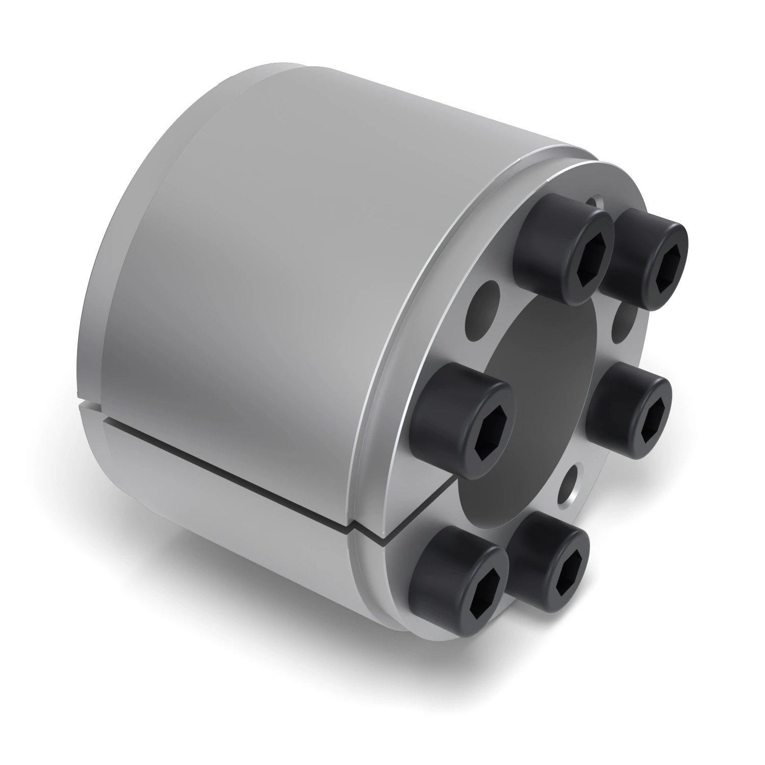 Spannsatz STW33-28x55 für die Welle-Nabe-Verbindung: Welle Ø 28 mm, Außen-Ø 55 mm