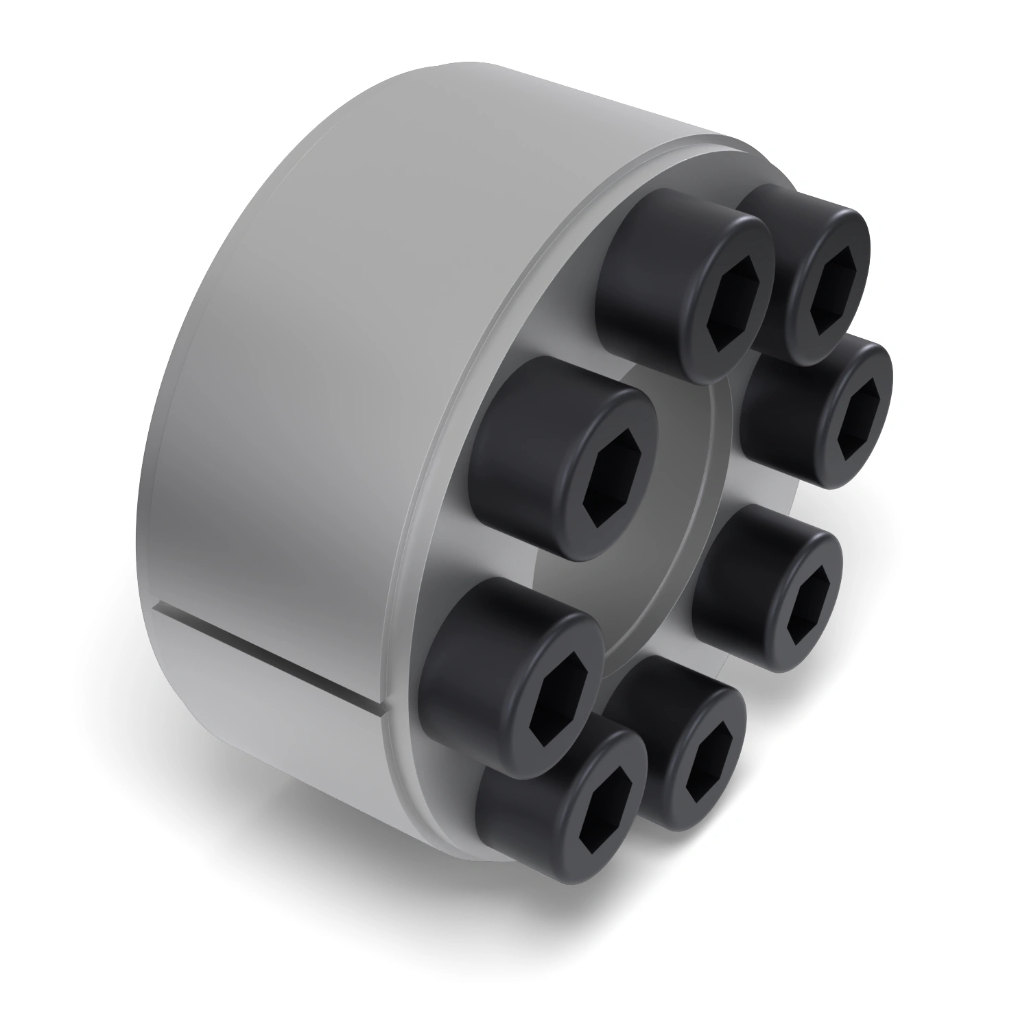 Spannsatz STW60-22x47 für die Welle-Nabe-Verbindung: Welle Ø 22 mm, Außen-Ø 47 mm